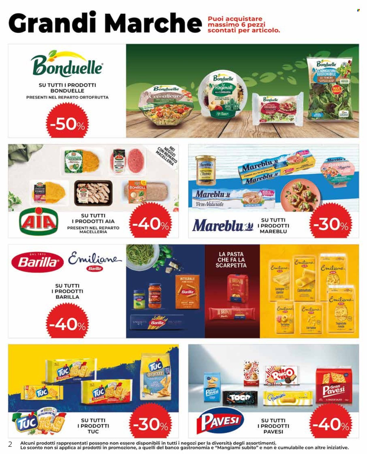Volantino Coop - 8/5/2025 - 21/5/2025. Pagina 1