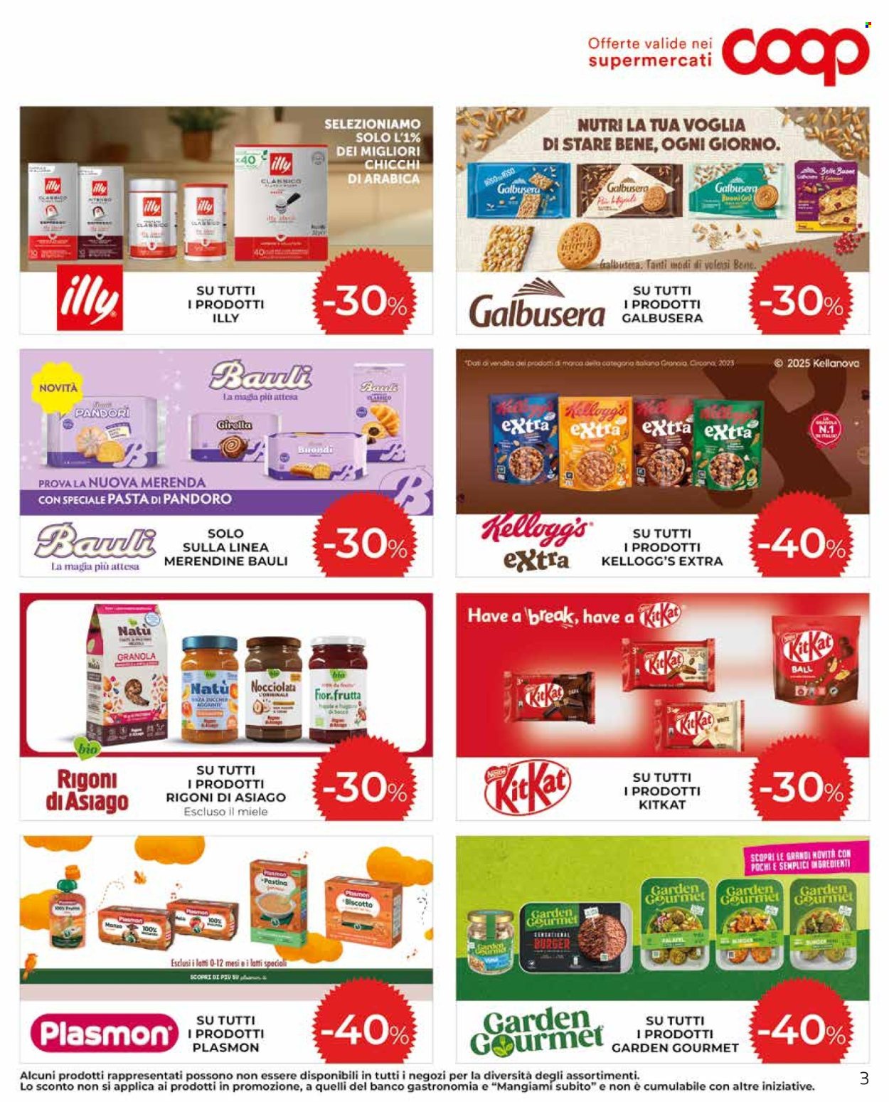 Volantino Coop - 8/5/2025 - 21/5/2025. Pagina 1