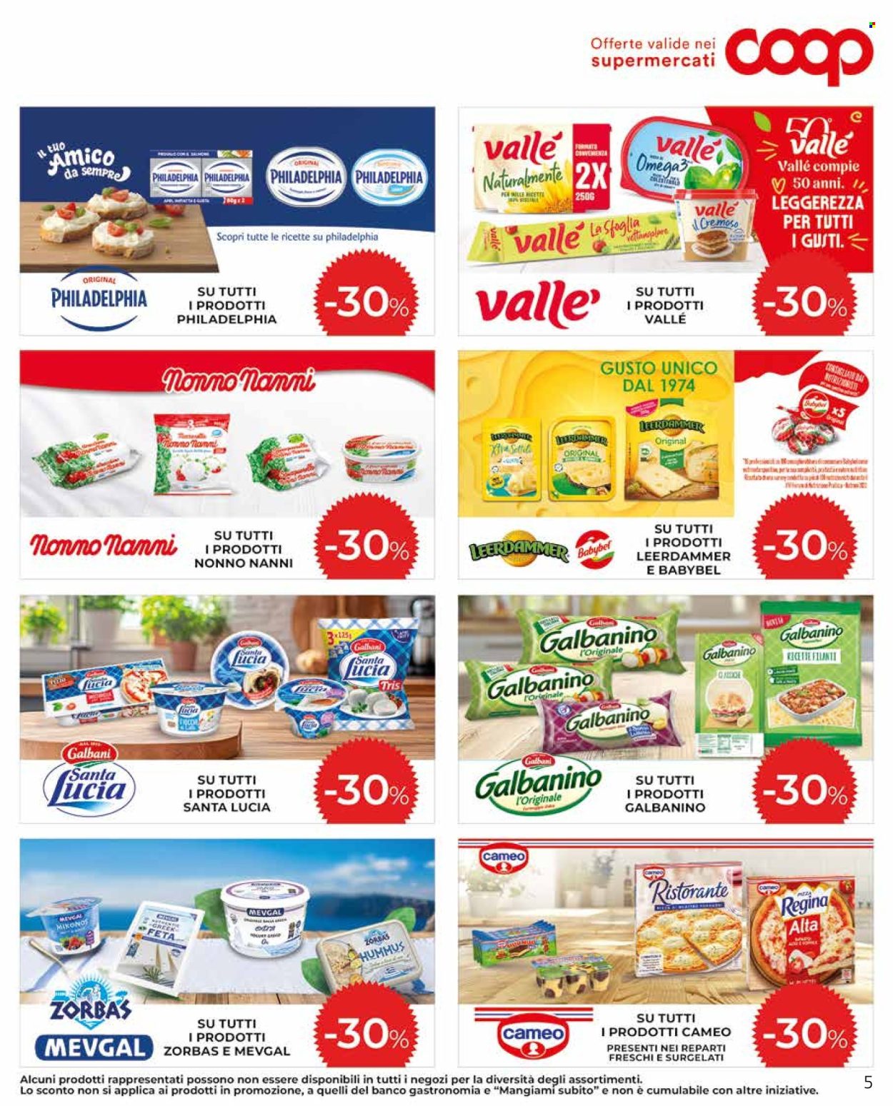Volantino Coop - 8/5/2025 - 21/5/2025. Pagina 1