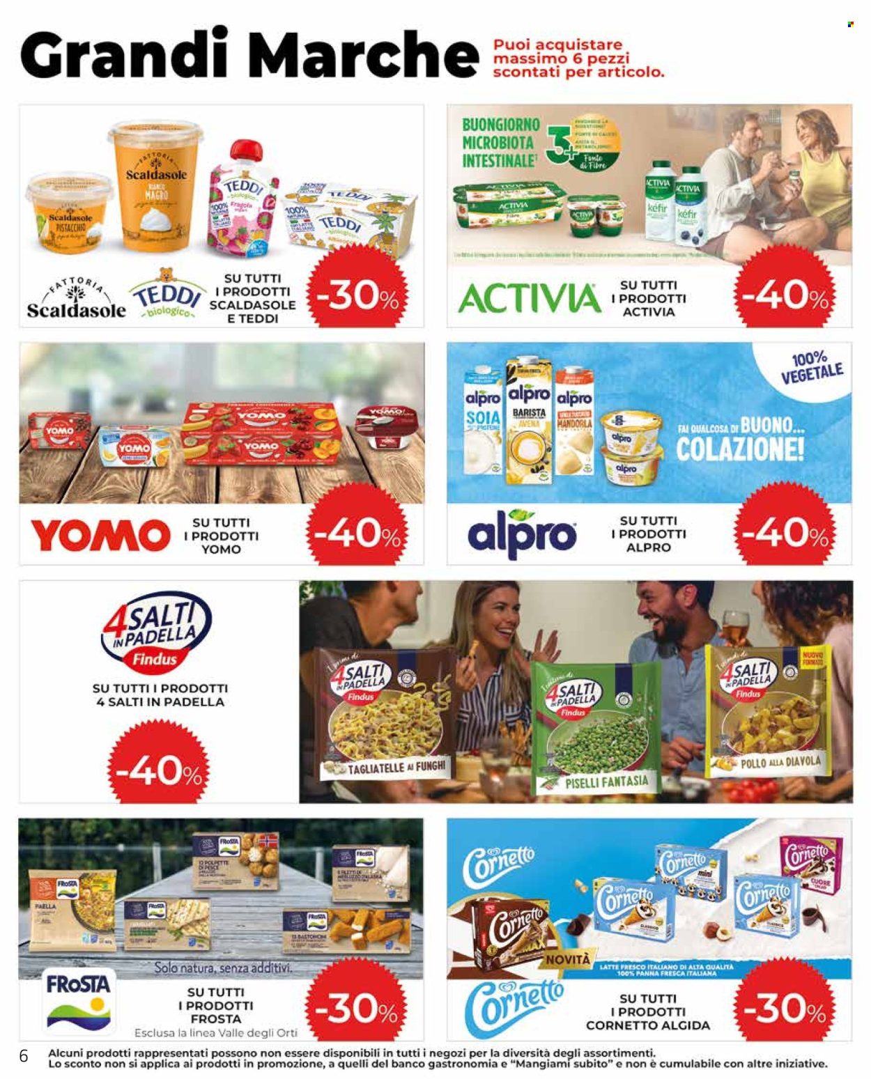 Volantino Coop - 8/5/2025 - 21/5/2025. Pagina 1