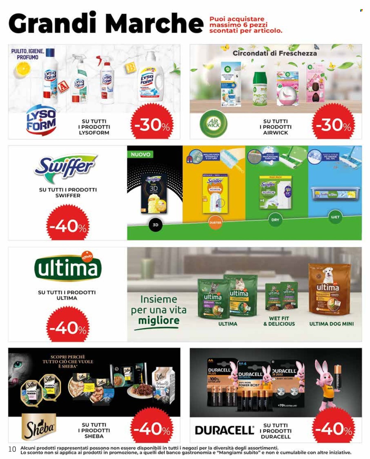 Volantino Coop - 8/5/2025 - 21/5/2025. Pagina 1