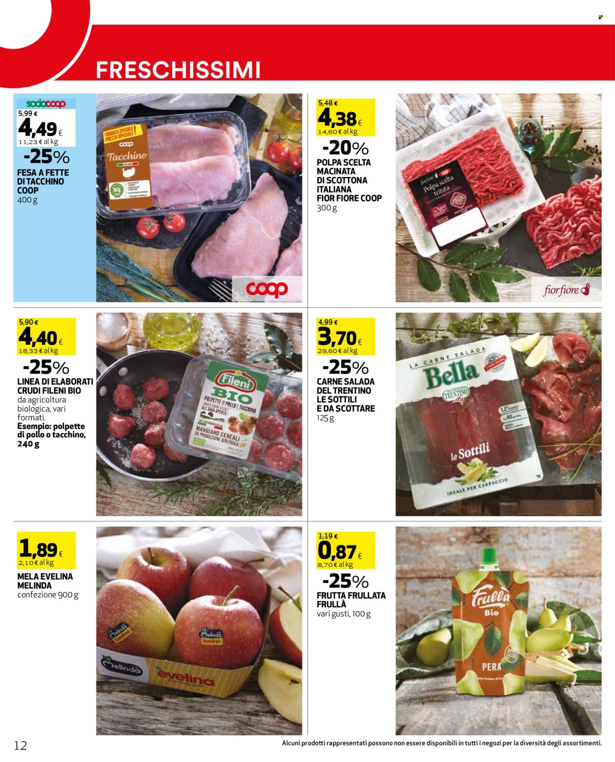 Volantino Coop - 8/5/2025 - 21/5/2025. Pagina 1