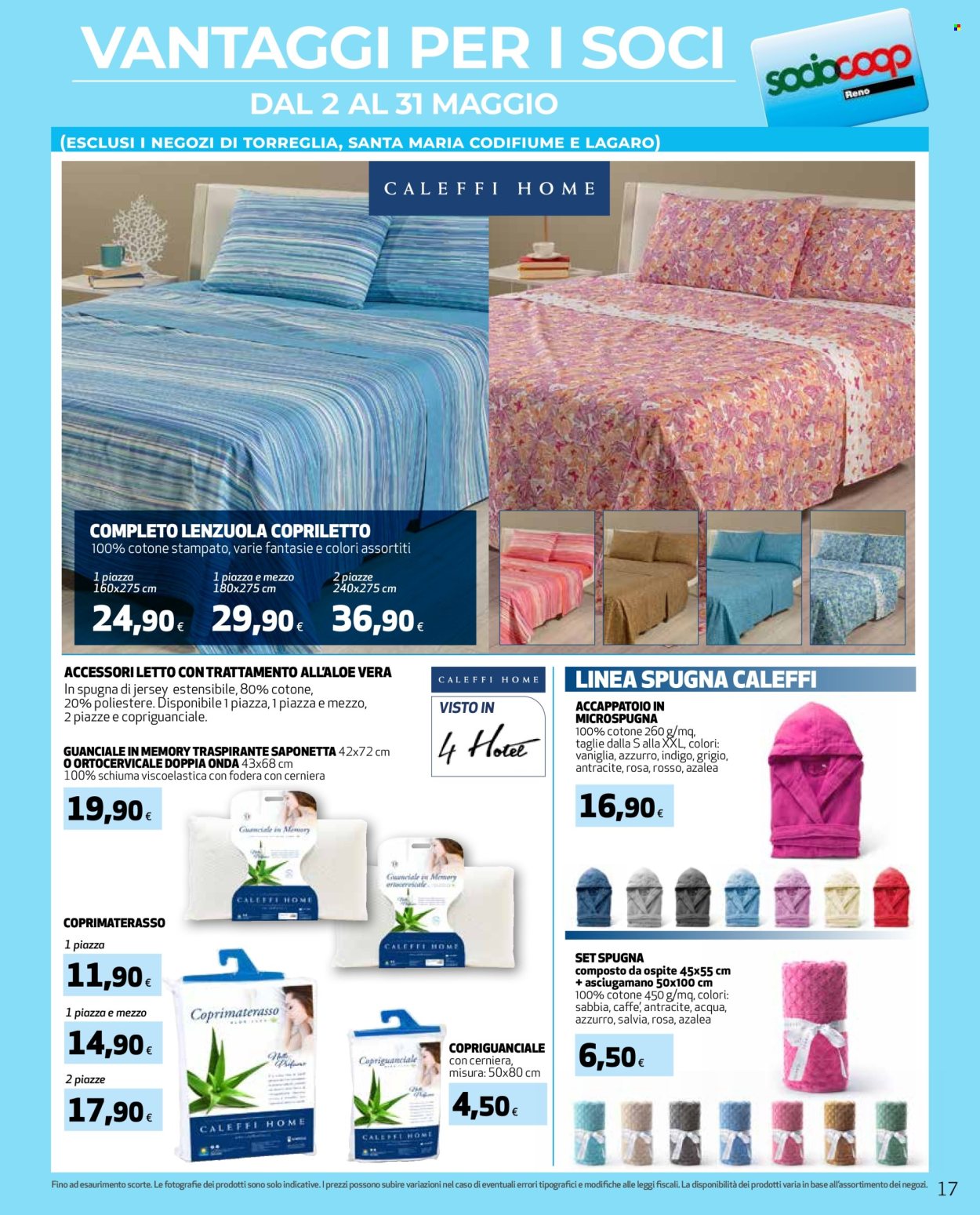 Volantino Coop - 8/5/2025 - 21/5/2025. Pagina 1