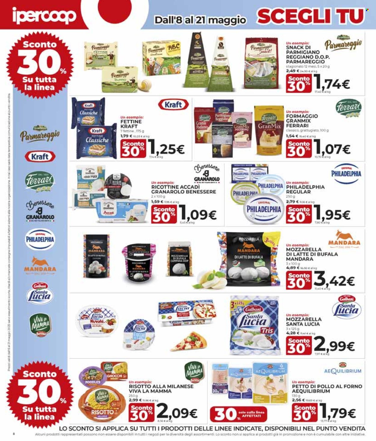 Volantino Coop - 8/5/2025 - 21/5/2025. Pagina 1