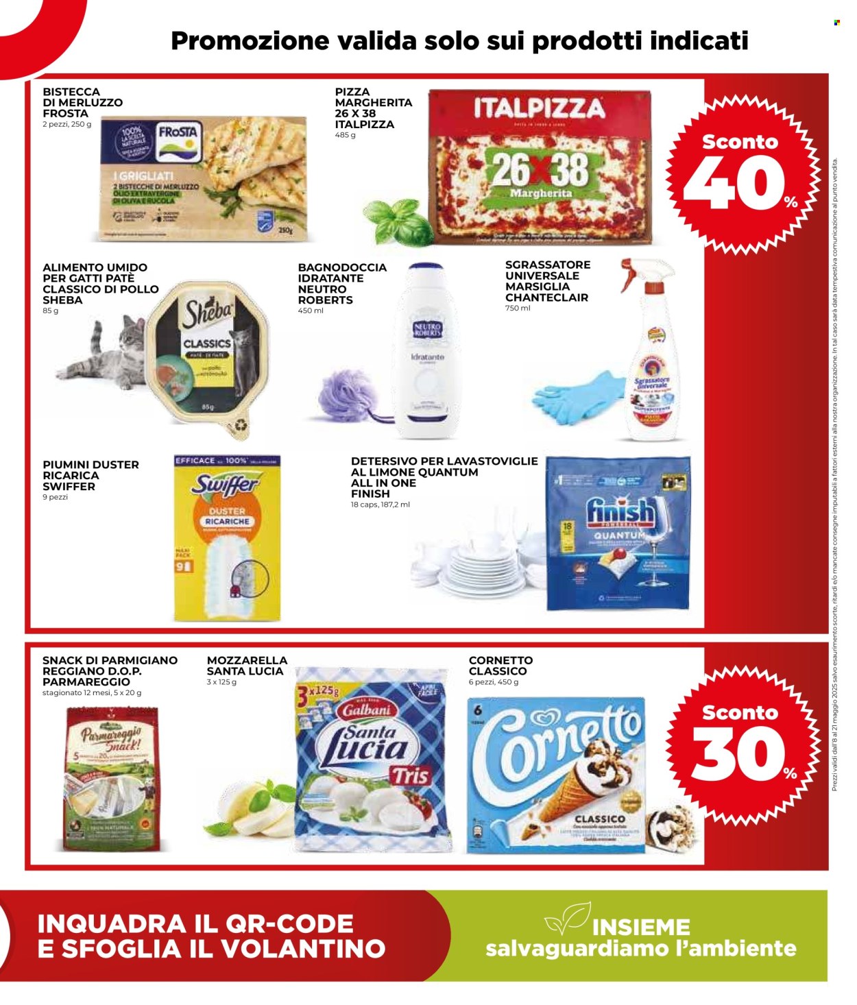 Volantino Coop - 8/5/2025 - 21/5/2025. Pagina 1
