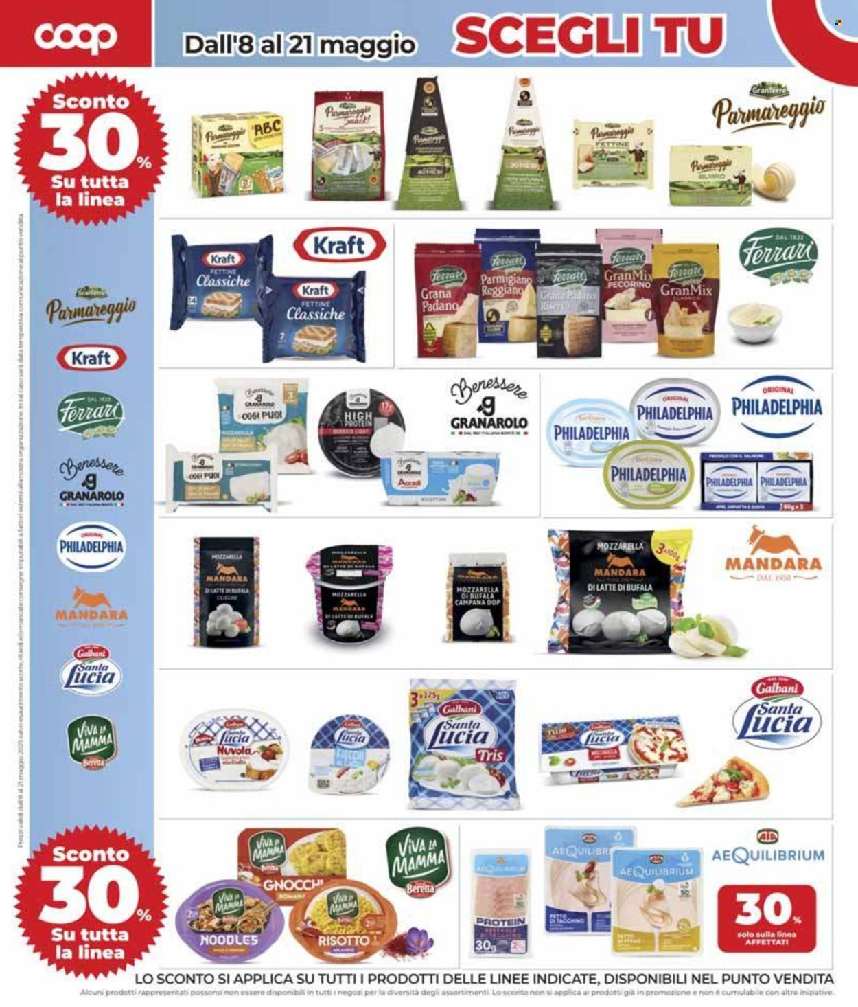 Volantino Coop - 8/5/2025 - 21/5/2025. Pagina 1