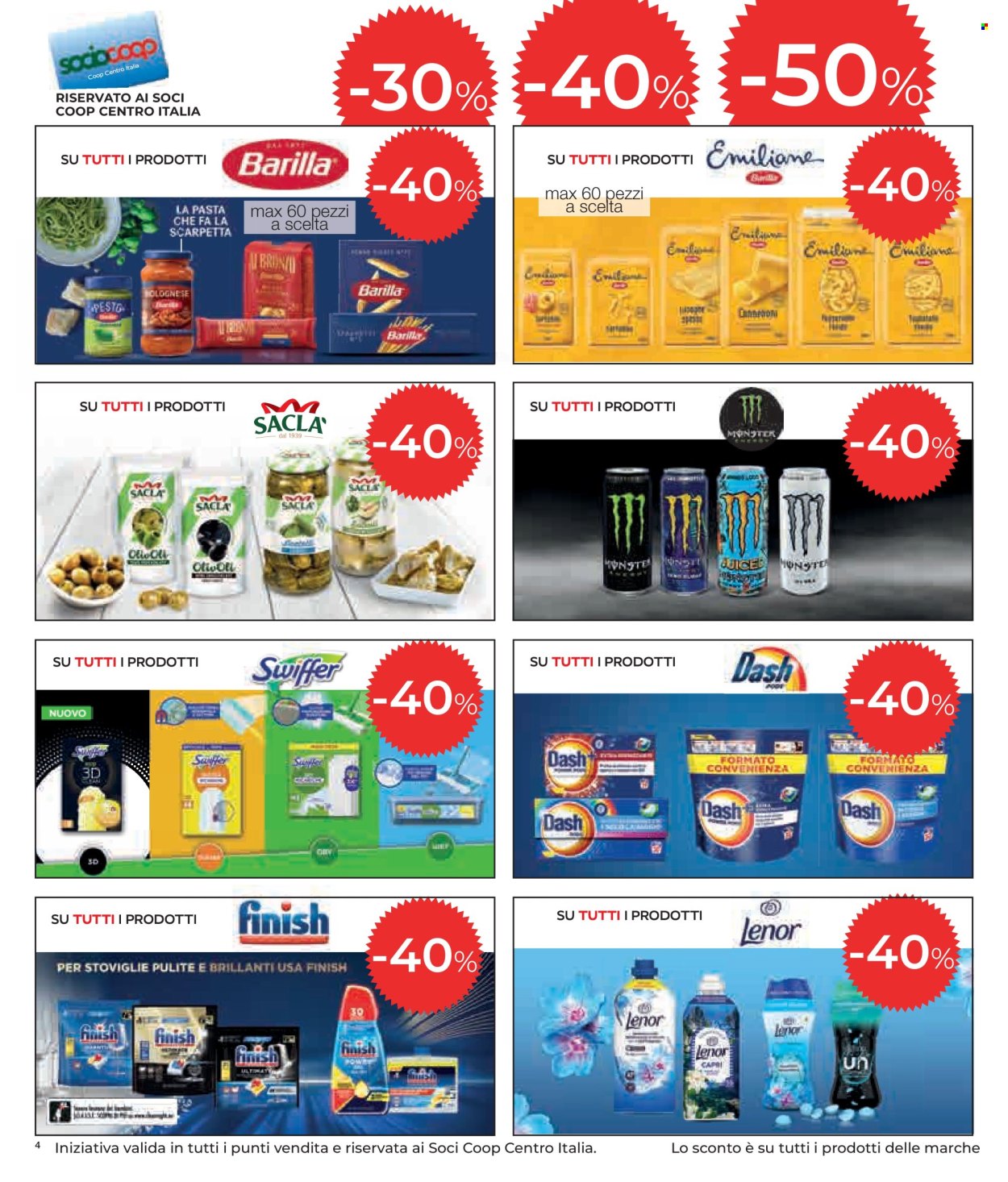 Volantino Coop - 8/5/2025 - 21/5/2025. Pagina 1
