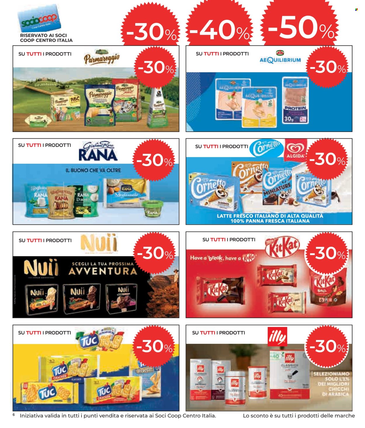 Volantino Coop - 8/5/2025 - 21/5/2025. Pagina 1