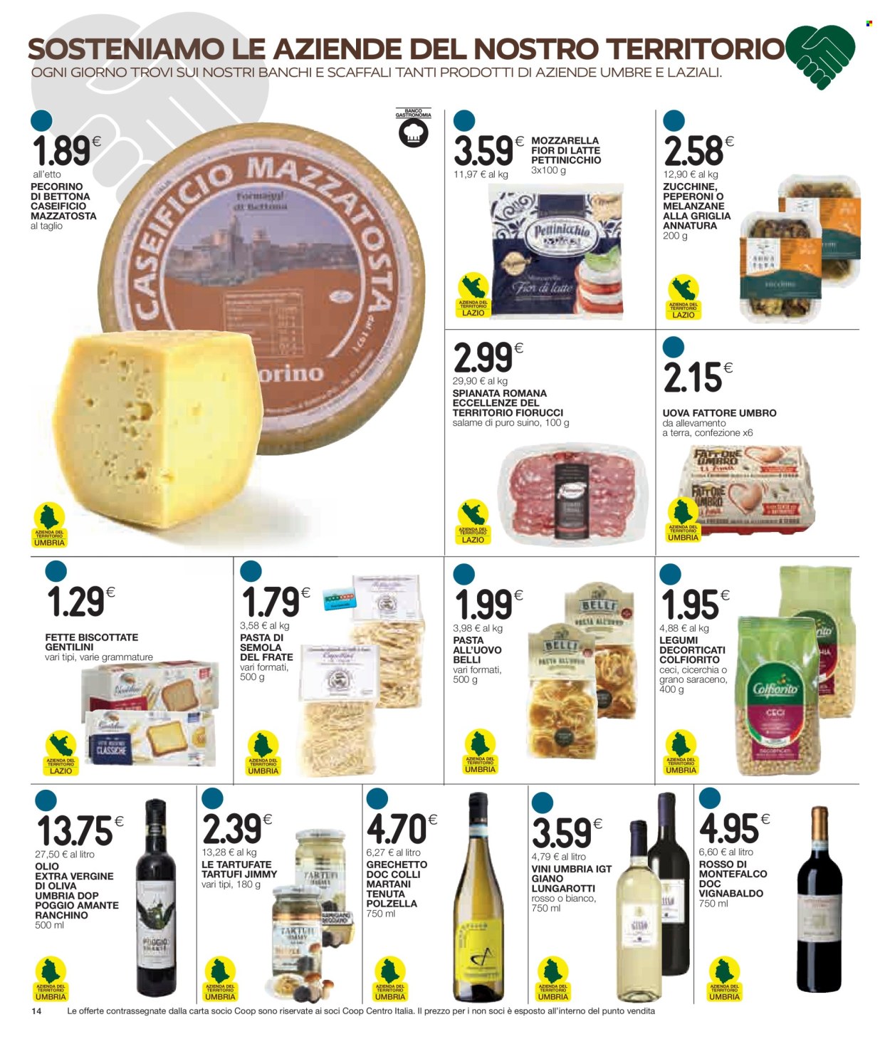 Volantino Coop - 8/5/2025 - 21/5/2025. Pagina 1