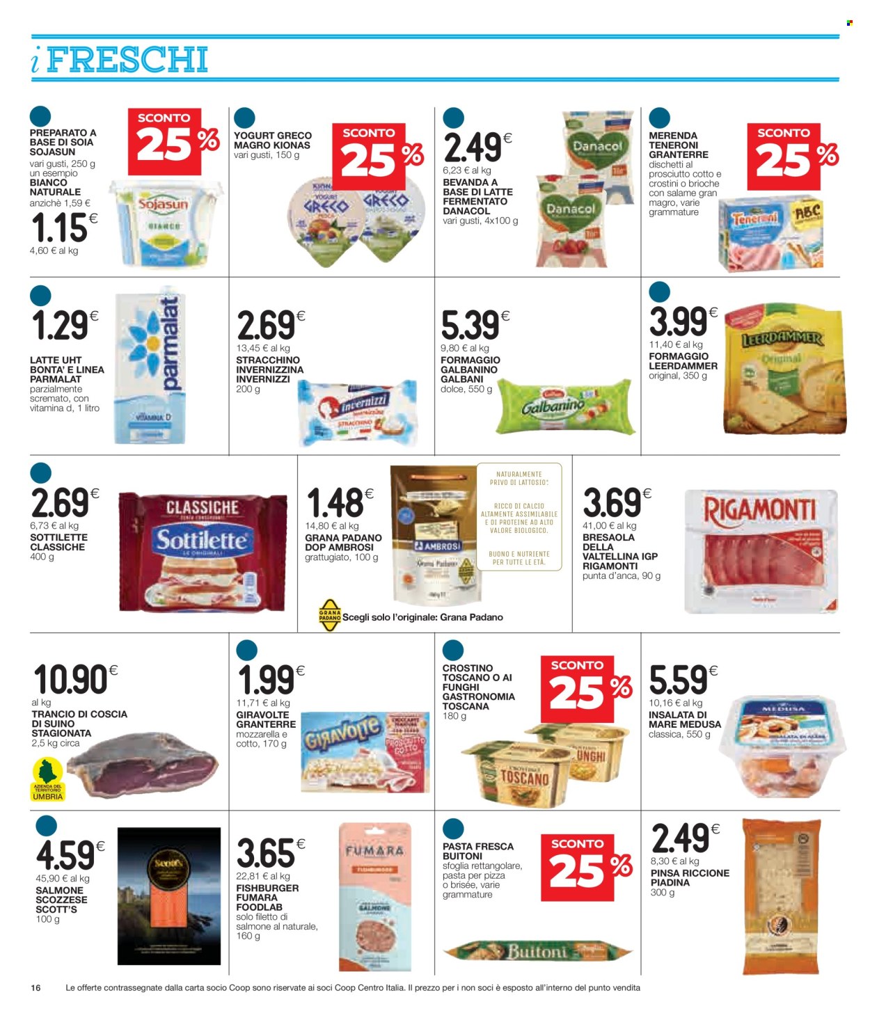 Volantino Coop - 8/5/2025 - 21/5/2025. Pagina 1
