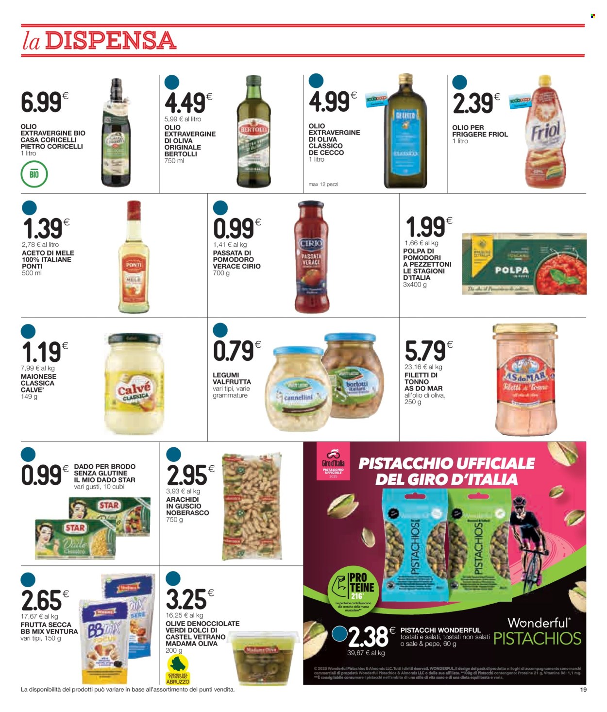 Volantino Coop - 8/5/2025 - 21/5/2025. Pagina 1