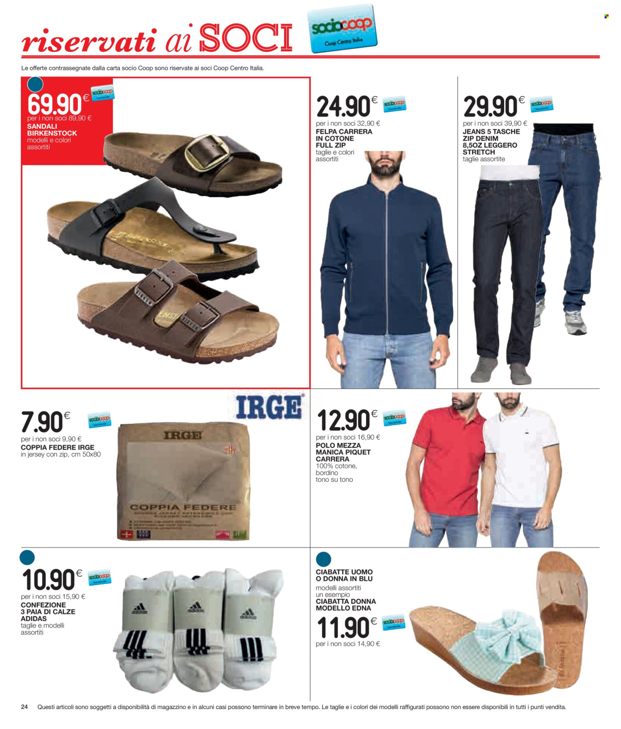 Volantino Coop - 8/5/2025 - 21/5/2025. Pagina 1