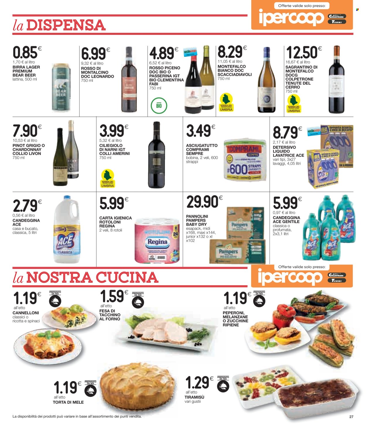 Volantino Coop - 8/5/2025 - 21/5/2025. Pagina 1