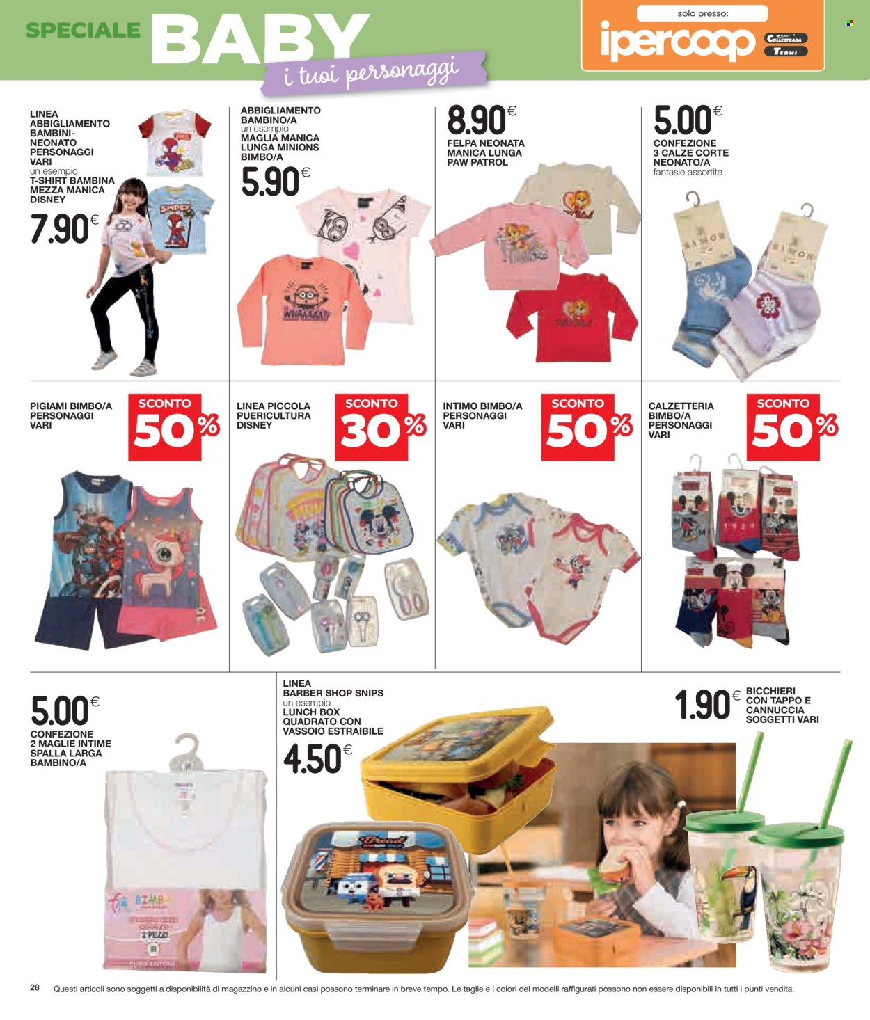 Volantino Coop - 8/5/2025 - 21/5/2025. Pagina 1