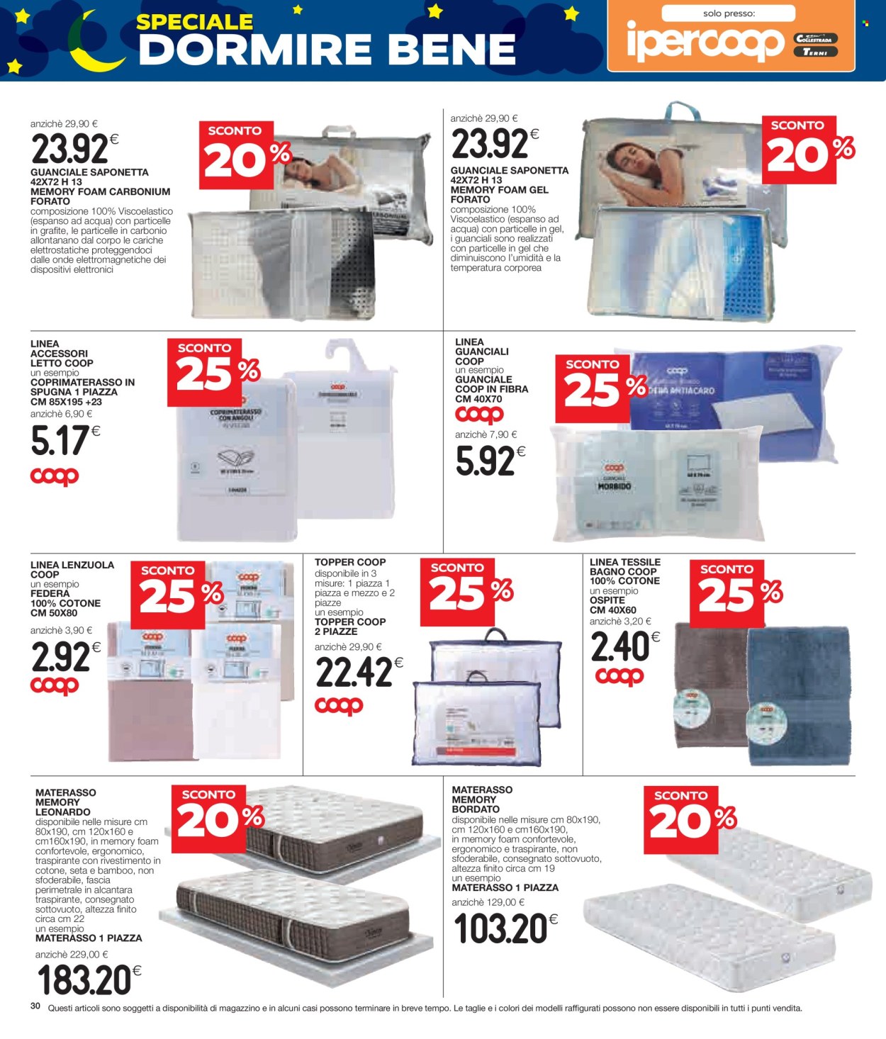 Volantino Coop - 8/5/2025 - 21/5/2025. Pagina 1