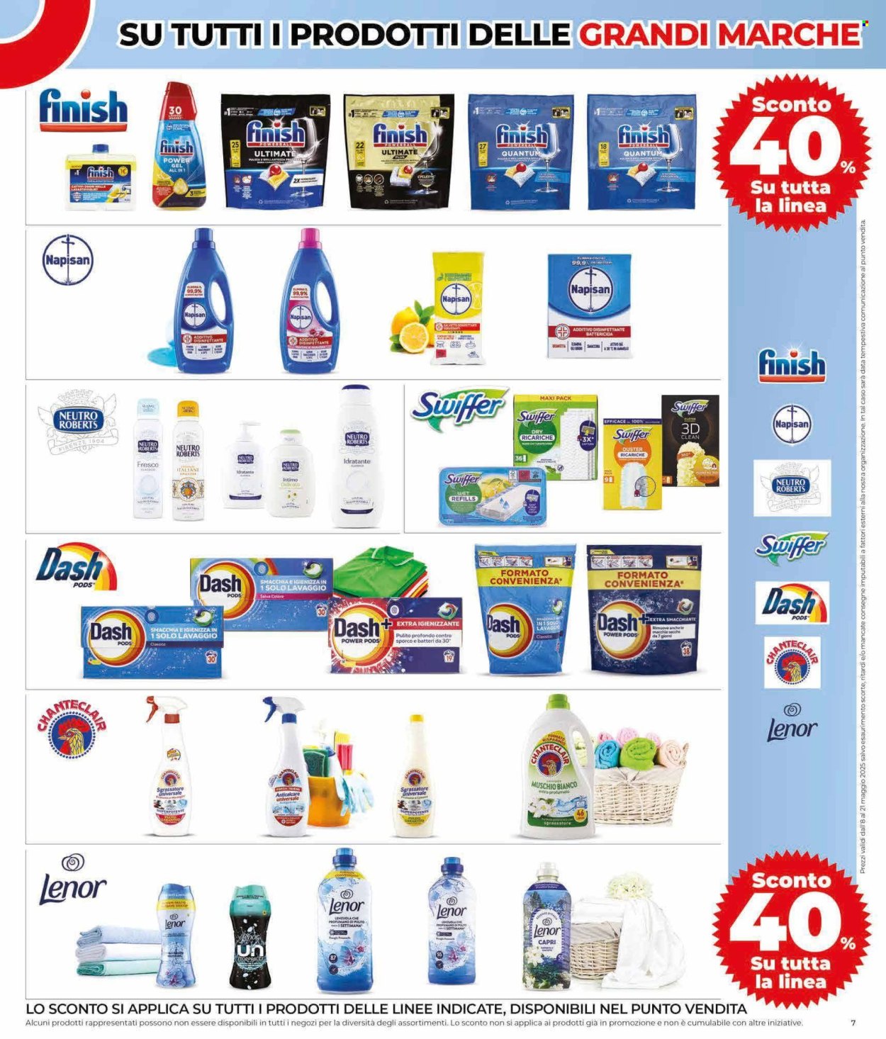 Volantino Coop - 8/5/2025 - 21/5/2025. Pagina 1
