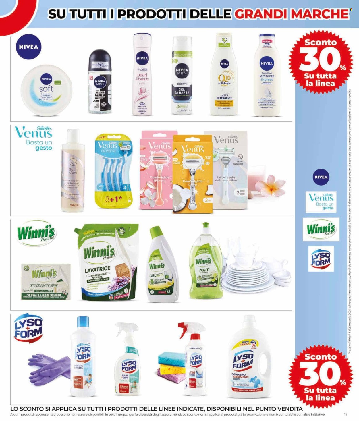 Volantino Coop - 8/5/2025 - 21/5/2025. Pagina 1
