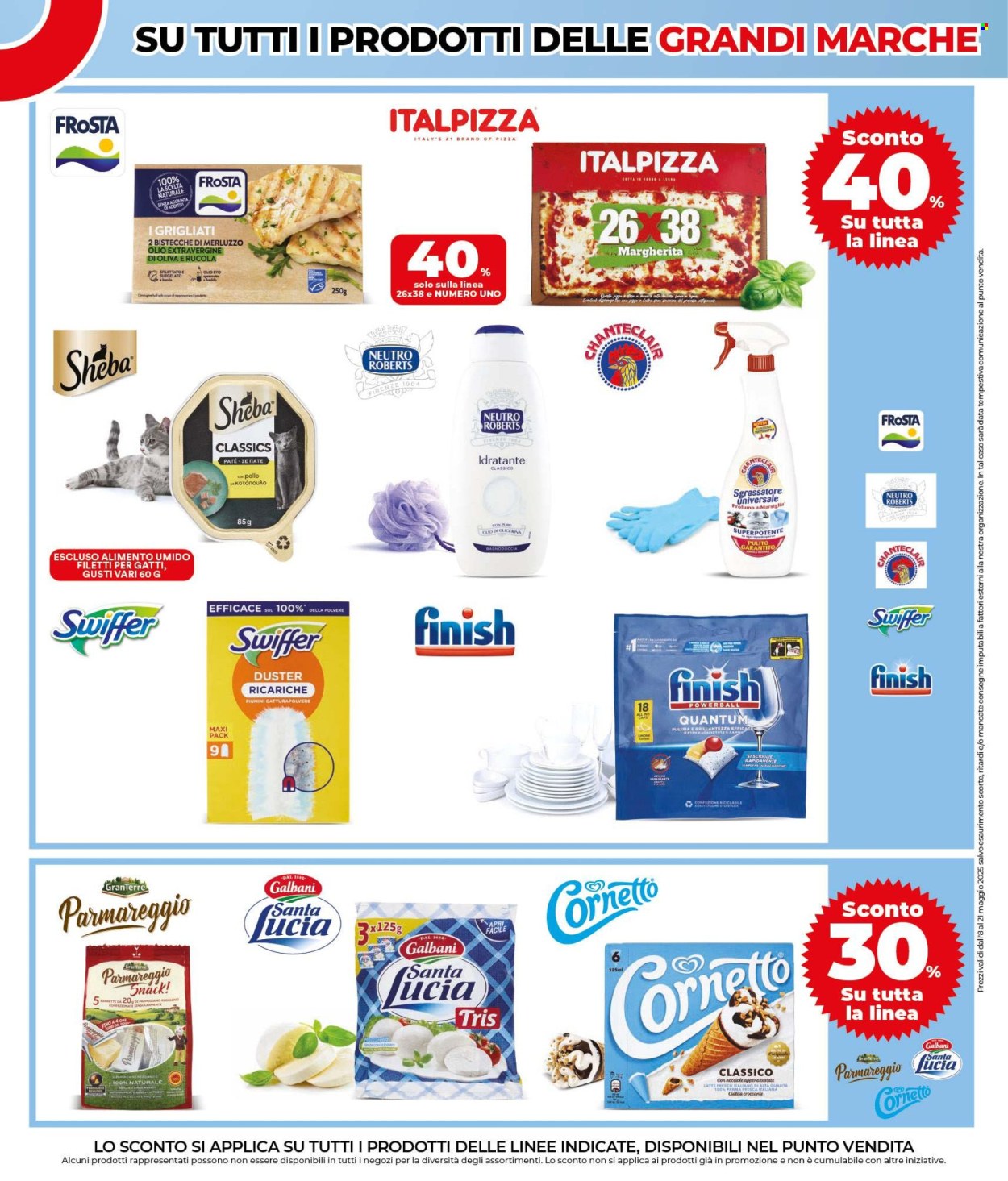 Volantino Coop - 8/5/2025 - 21/5/2025. Pagina 1