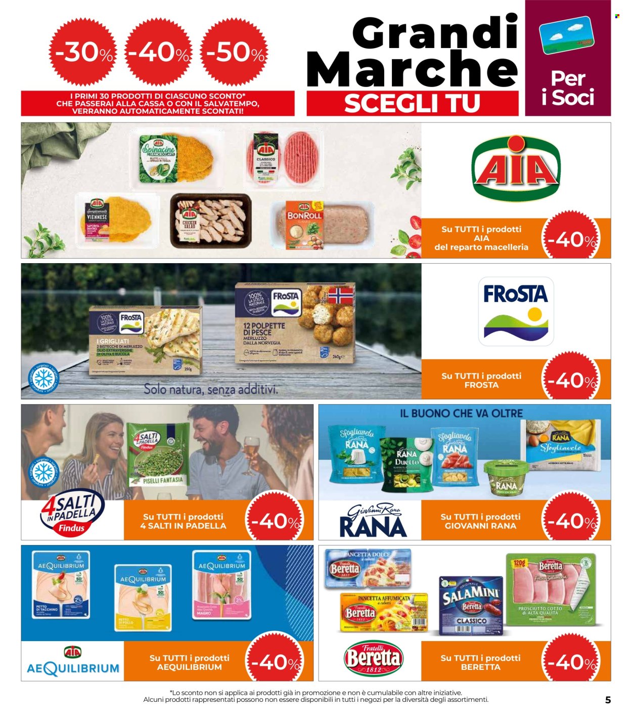 Volantino Coop - 8/5/2025 - 20/5/2025. Pagina 1