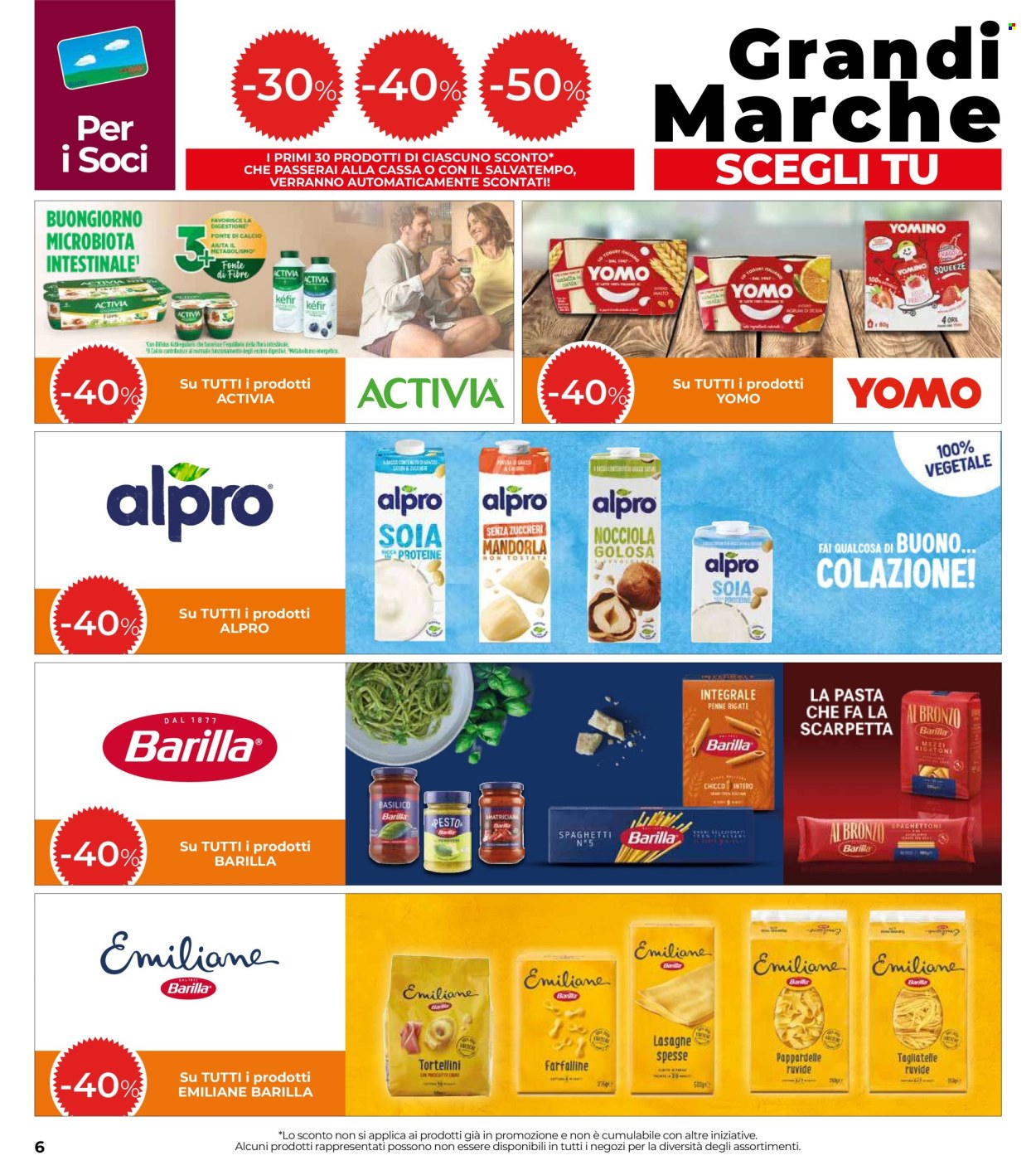Volantino Coop - 8/5/2025 - 20/5/2025. Pagina 1