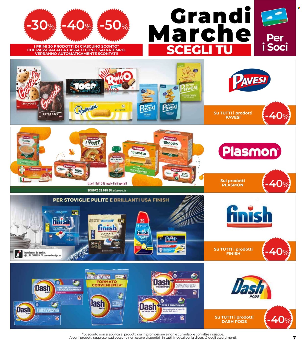 Volantino Coop - 8/5/2025 - 20/5/2025. Pagina 1