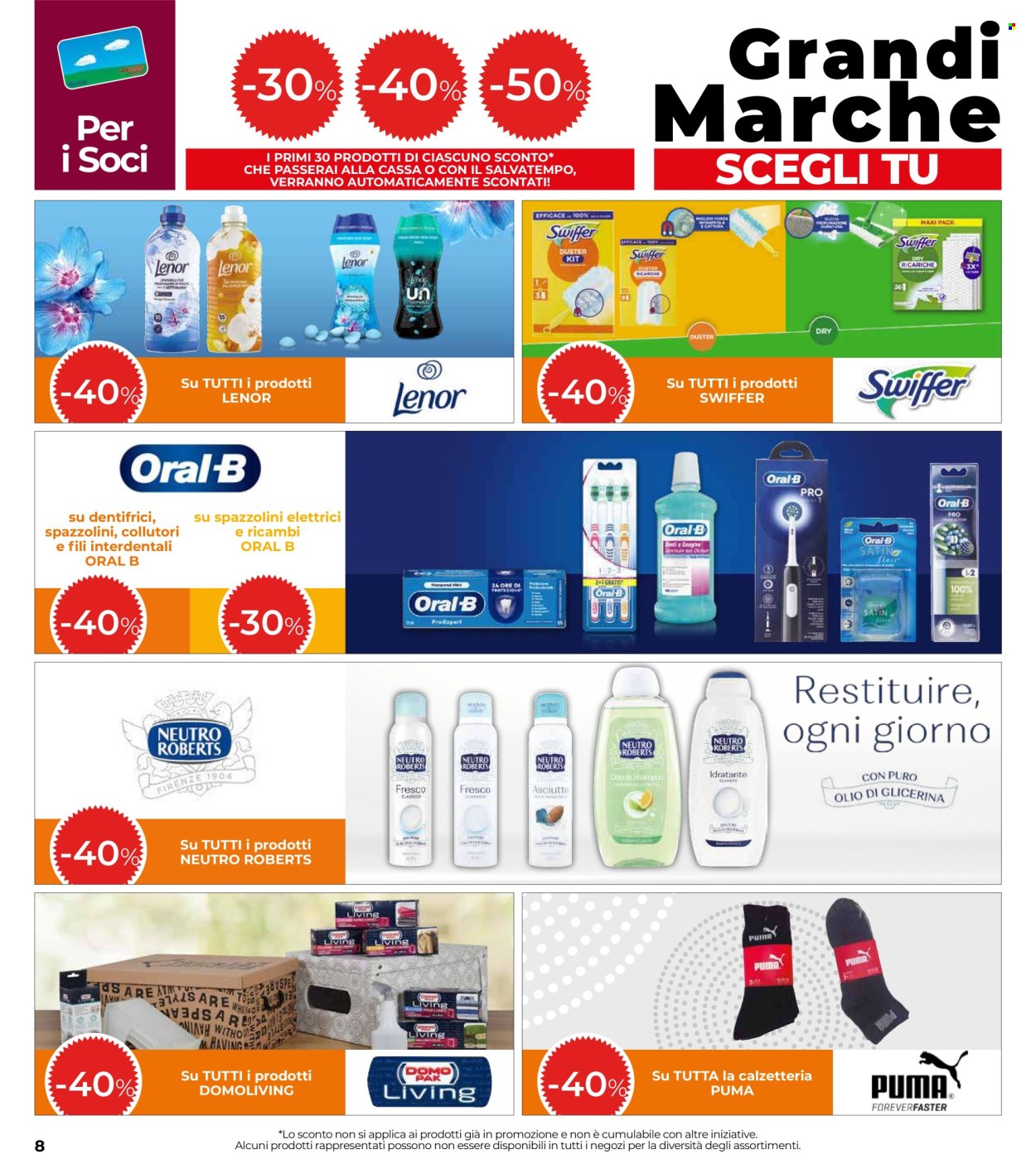 Volantino Coop - 8/5/2025 - 20/5/2025. Pagina 1