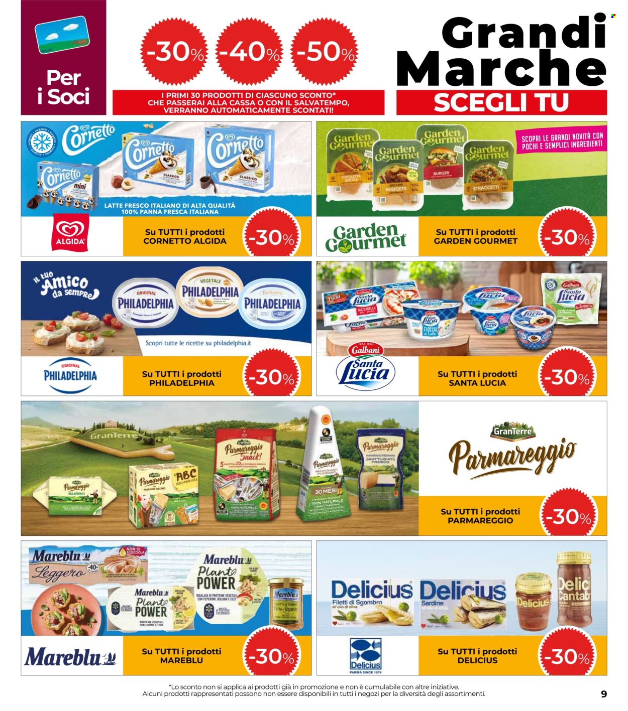 Volantino Coop - 8/5/2025 - 20/5/2025. Pagina 1