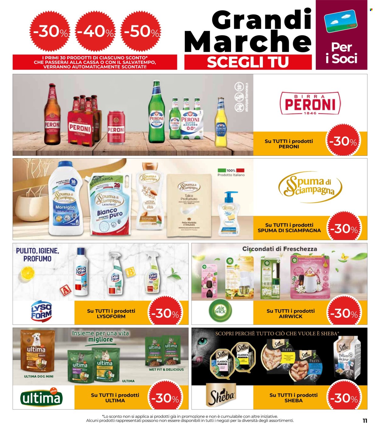 Volantino Coop - 8/5/2025 - 20/5/2025. Pagina 1