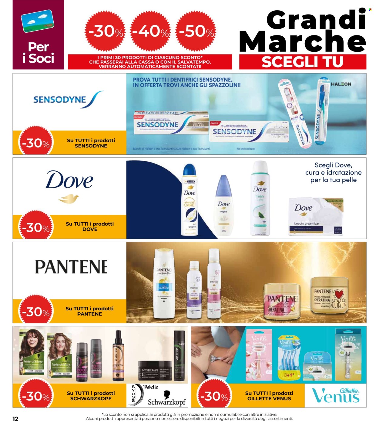 Volantino Coop - 8/5/2025 - 20/5/2025. Pagina 1