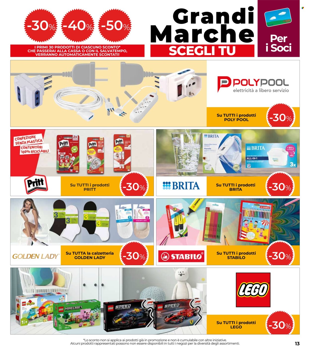 Volantino Coop - 8/5/2025 - 20/5/2025. Pagina 1