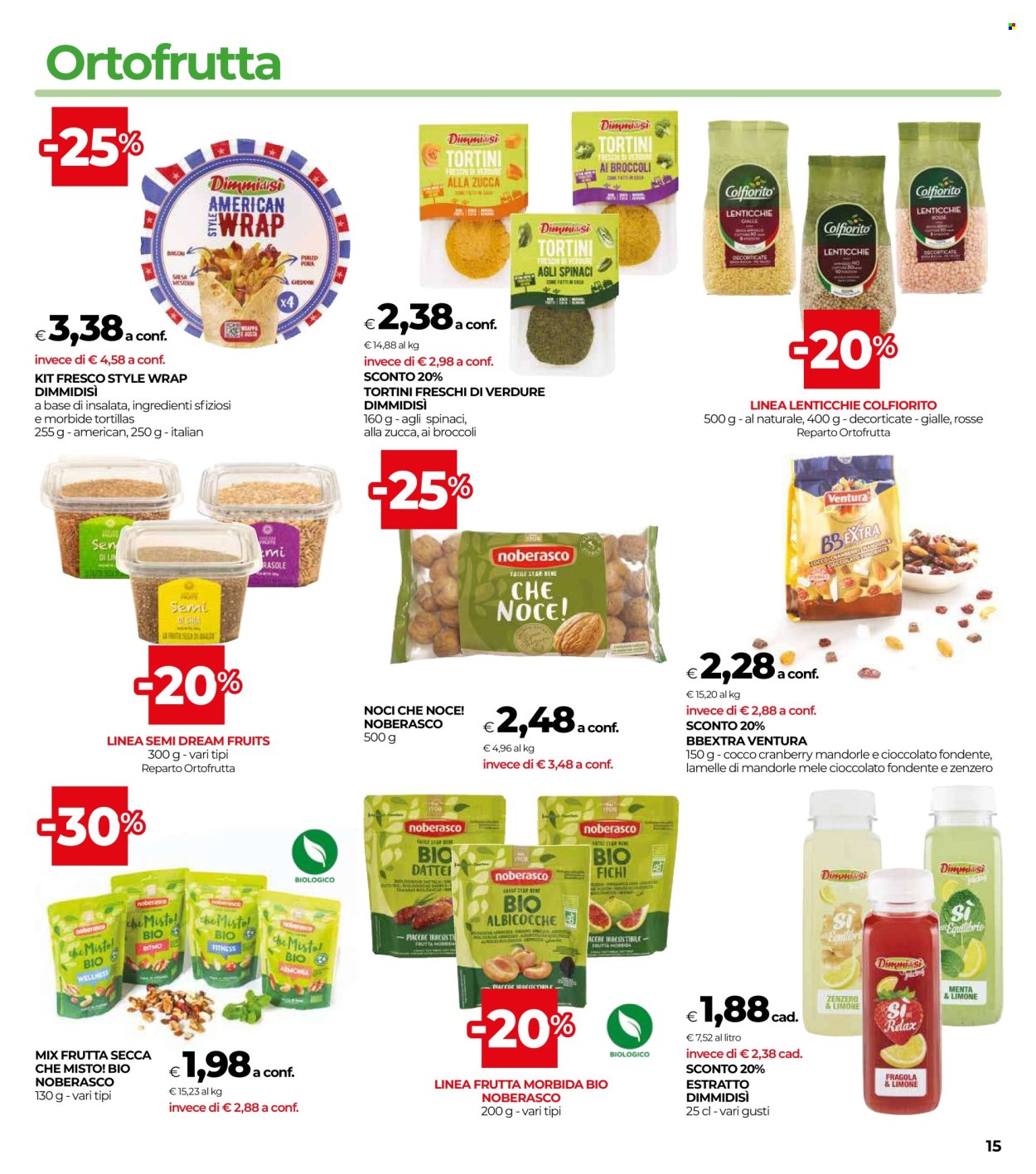 Volantino Coop - 8/5/2025 - 20/5/2025. Pagina 1