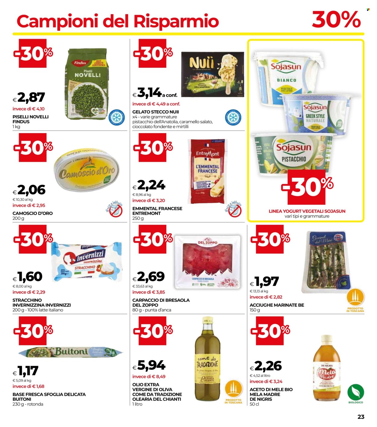 Volantino Coop - 8/5/2025 - 20/5/2025. Pagina 1