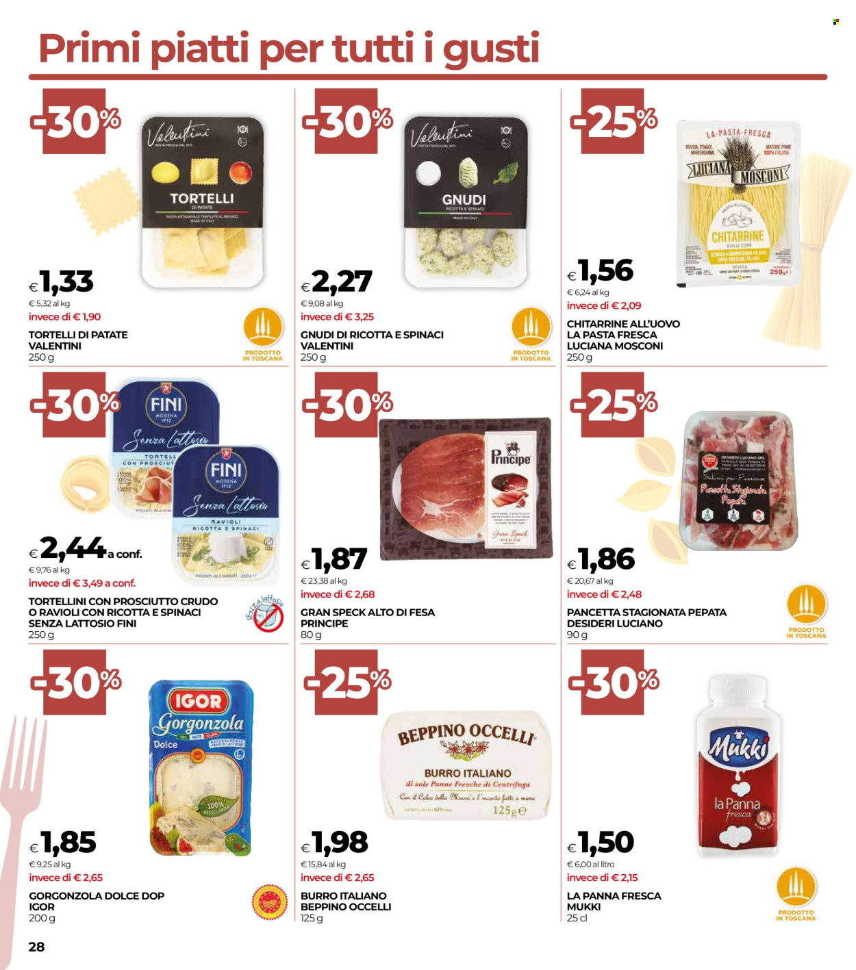Volantino Coop - 8/5/2025 - 20/5/2025. Pagina 1