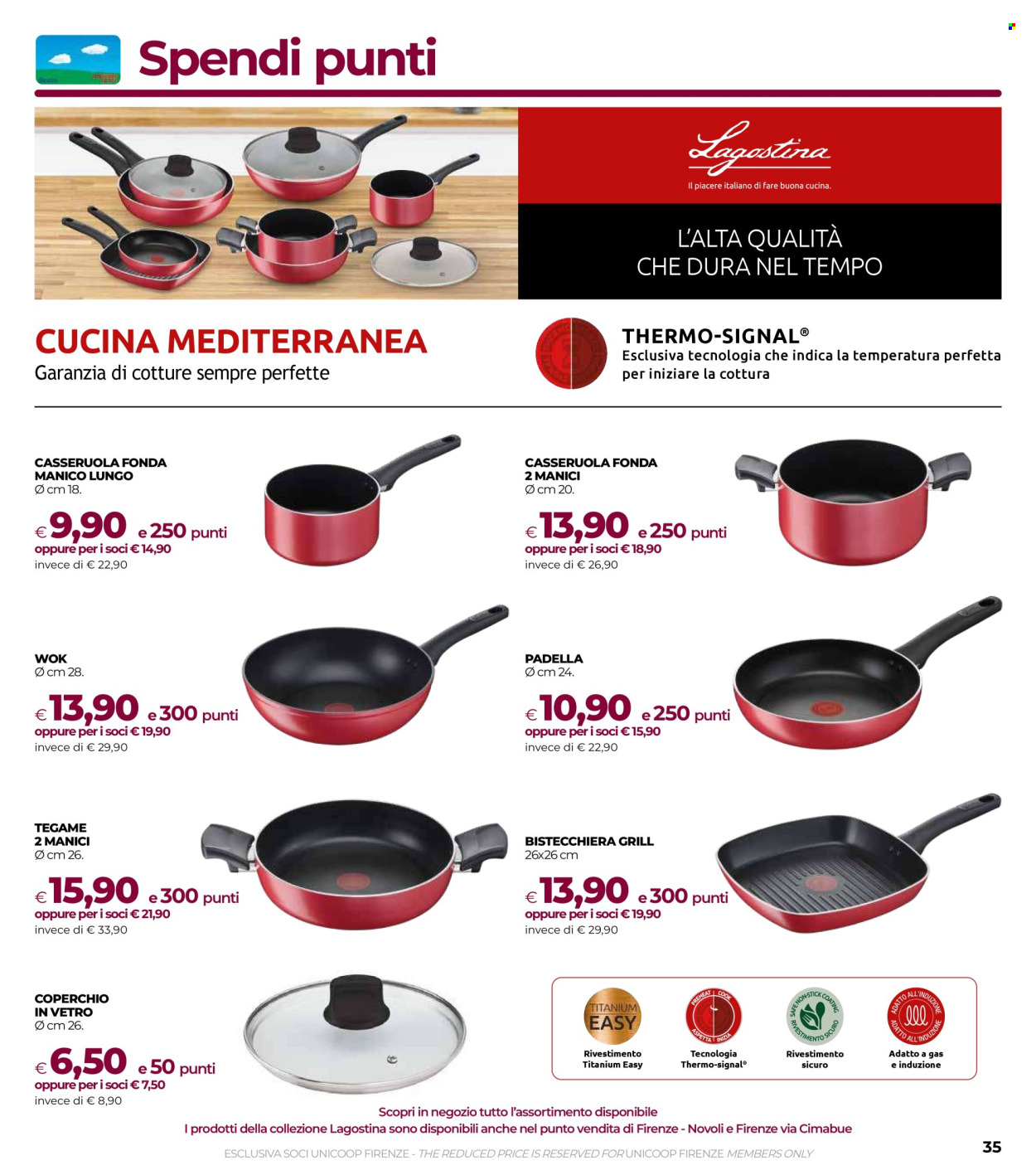 Volantino Coop - 8/5/2025 - 20/5/2025. Pagina 1