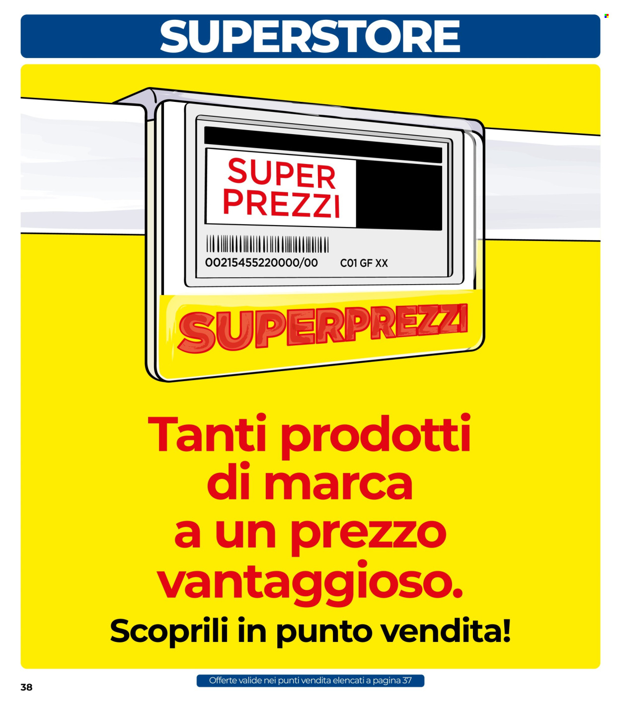Volantino Coop - 8/5/2025 - 20/5/2025. Pagina 1