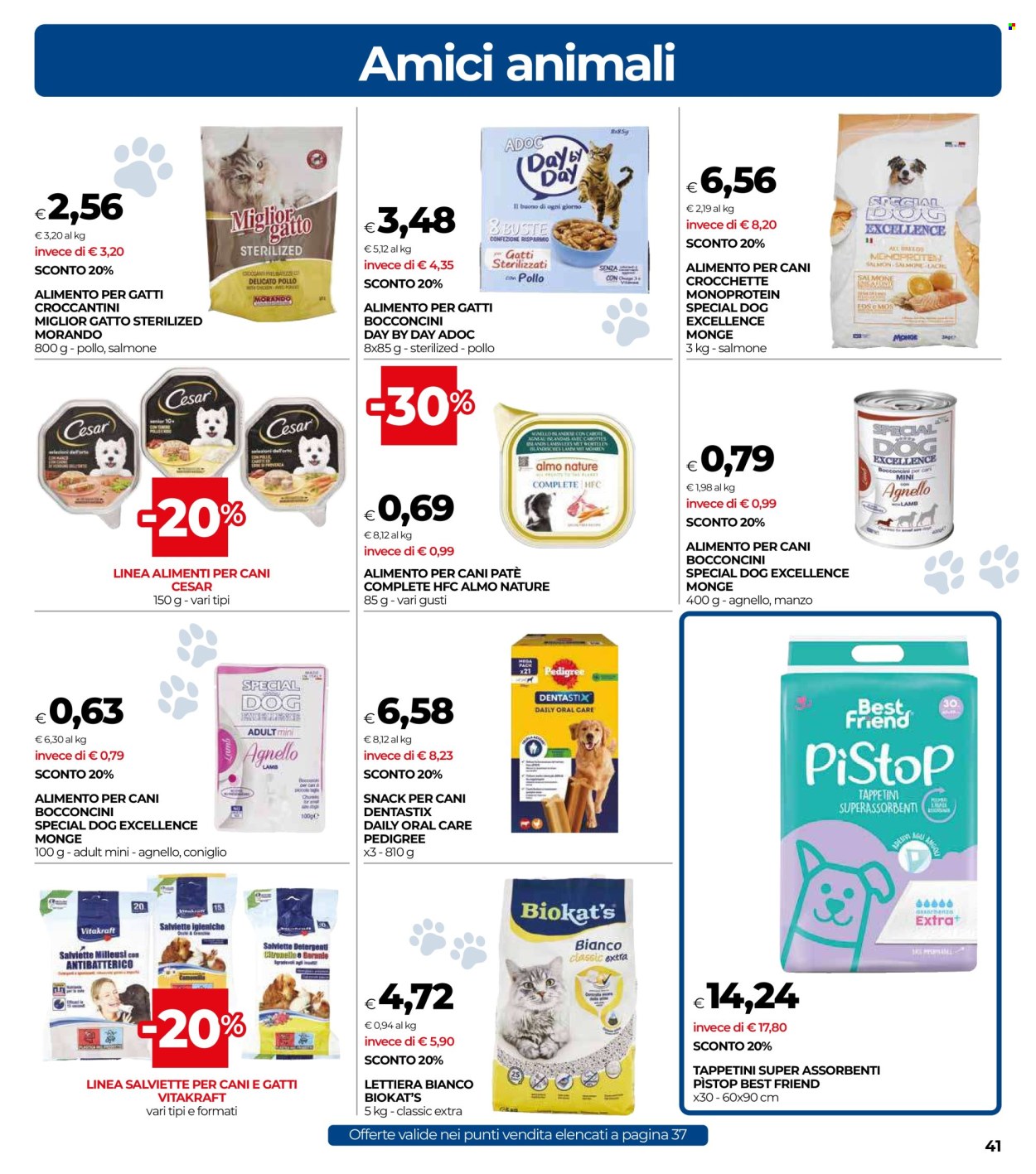 Volantino Coop - 8/5/2025 - 20/5/2025. Pagina 1
