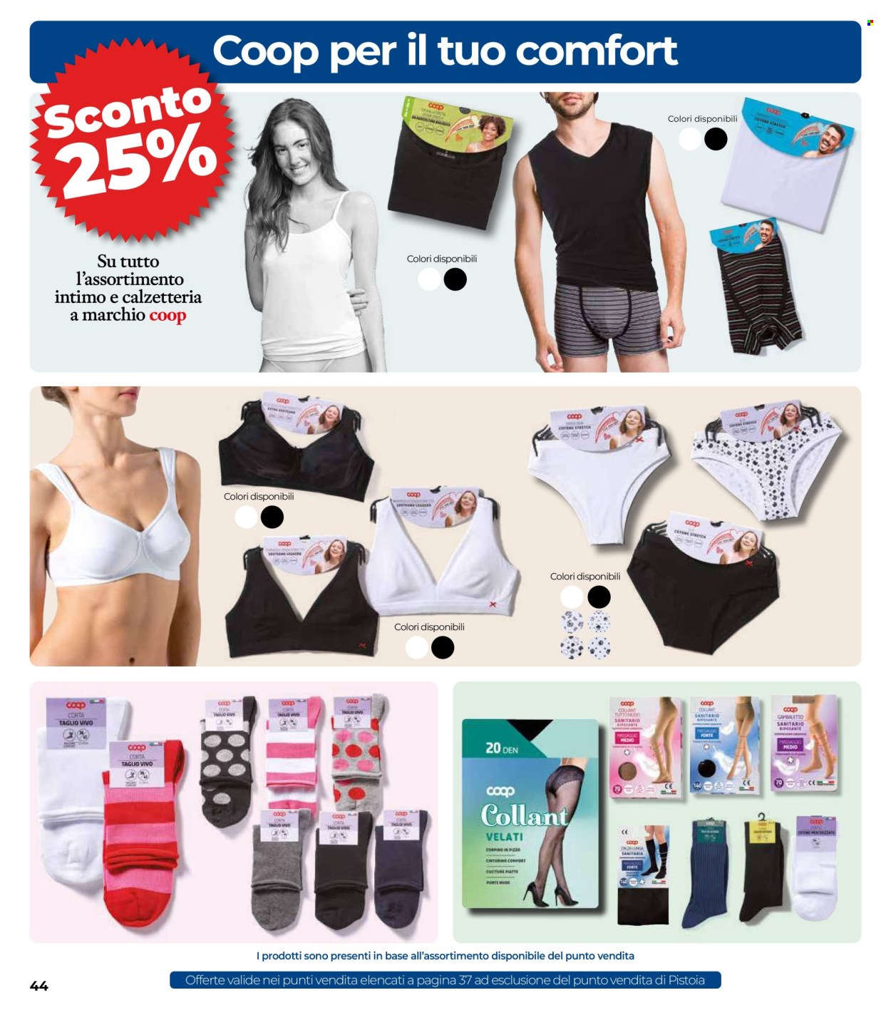 Volantino Coop - 8/5/2025 - 20/5/2025. Pagina 1