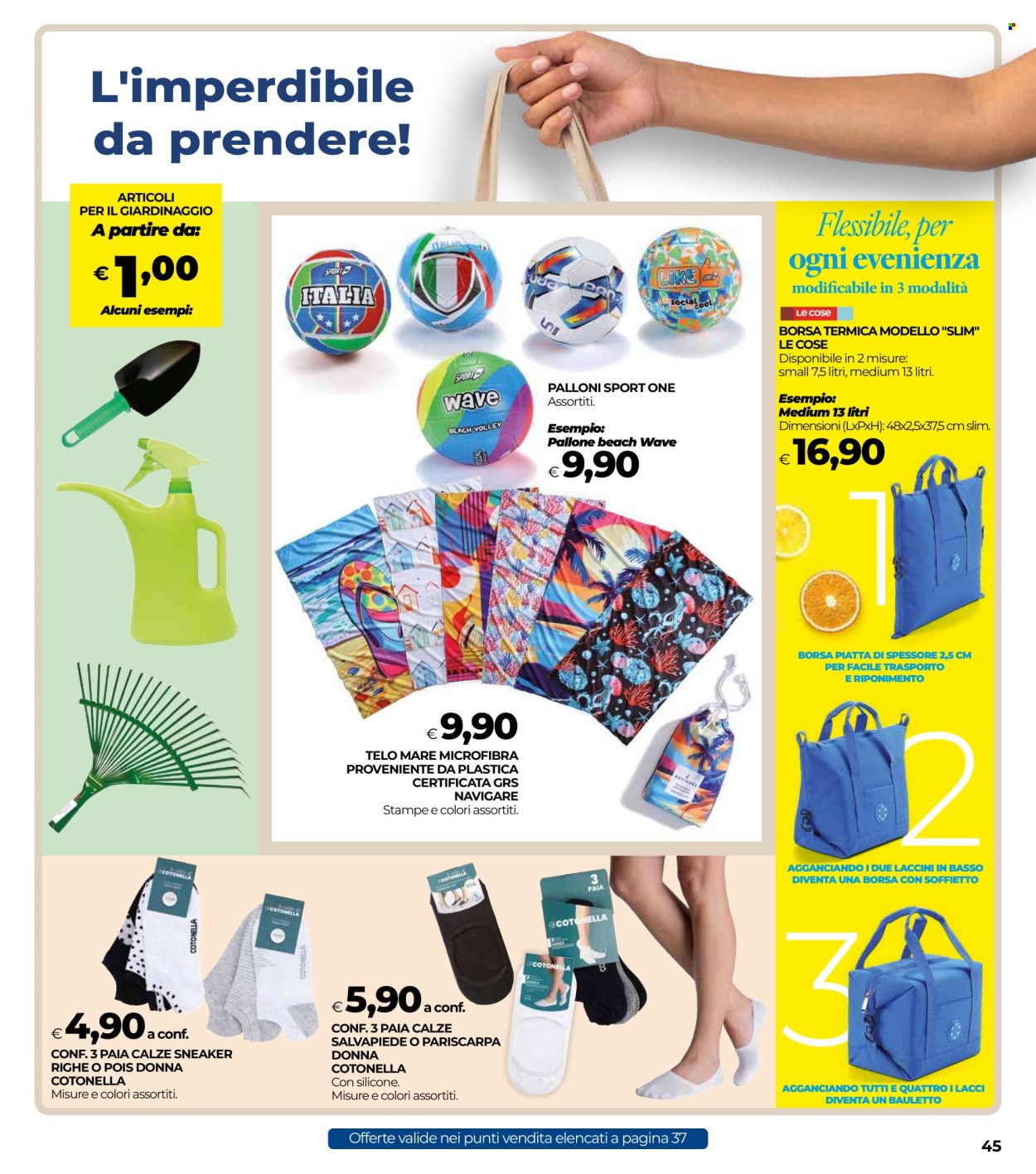 Volantino Coop - 8/5/2025 - 20/5/2025. Pagina 1