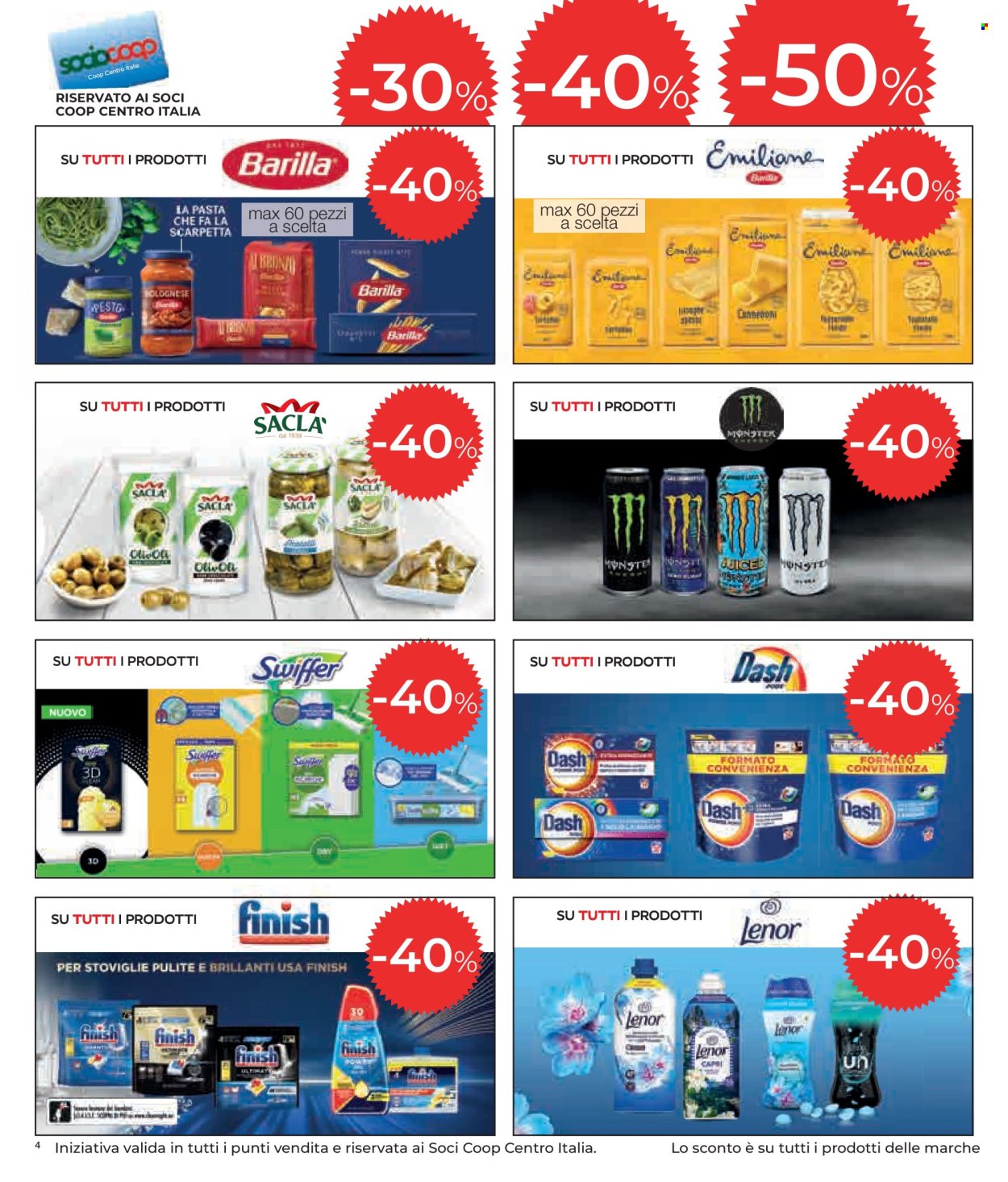 Volantino Coop - 8/5/2025 - 21/5/2025. Pagina 1