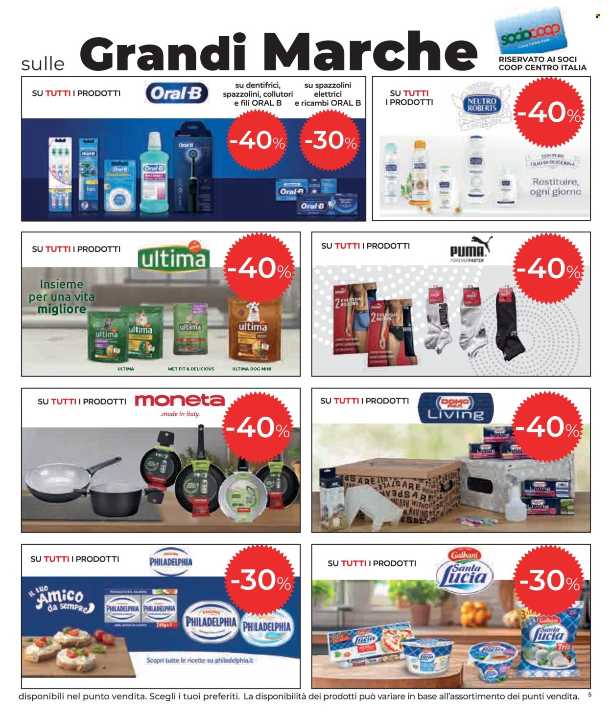 Volantino Coop - 8/5/2025 - 21/5/2025. Pagina 1