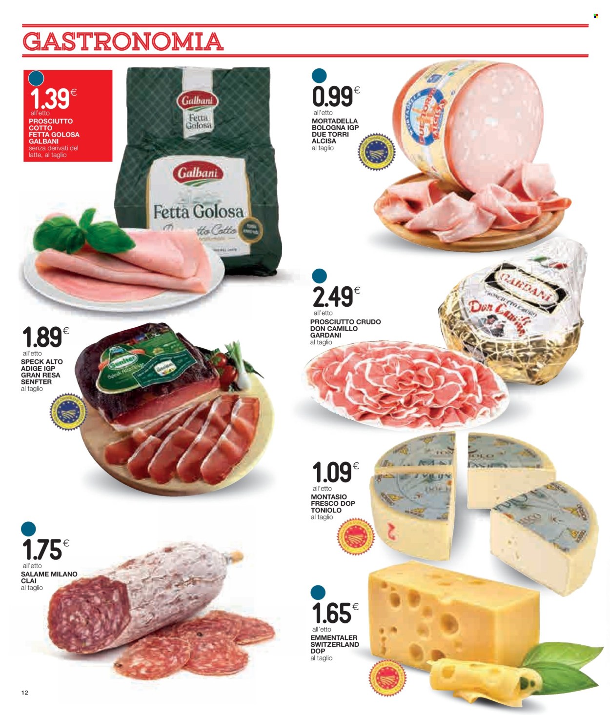 Volantino Coop - 8/5/2025 - 21/5/2025. Pagina 1