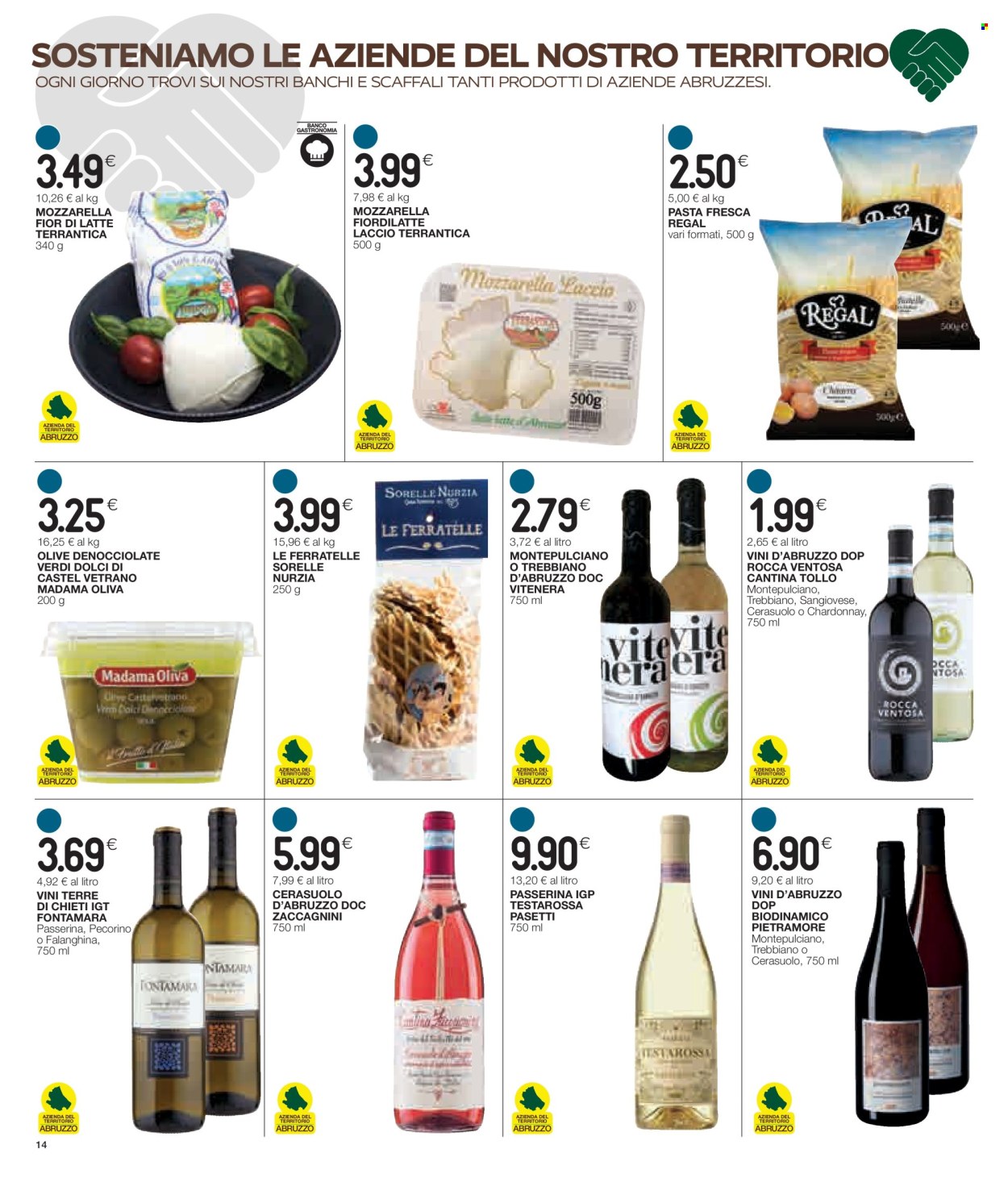 Volantino Coop - 8/5/2025 - 21/5/2025. Pagina 1