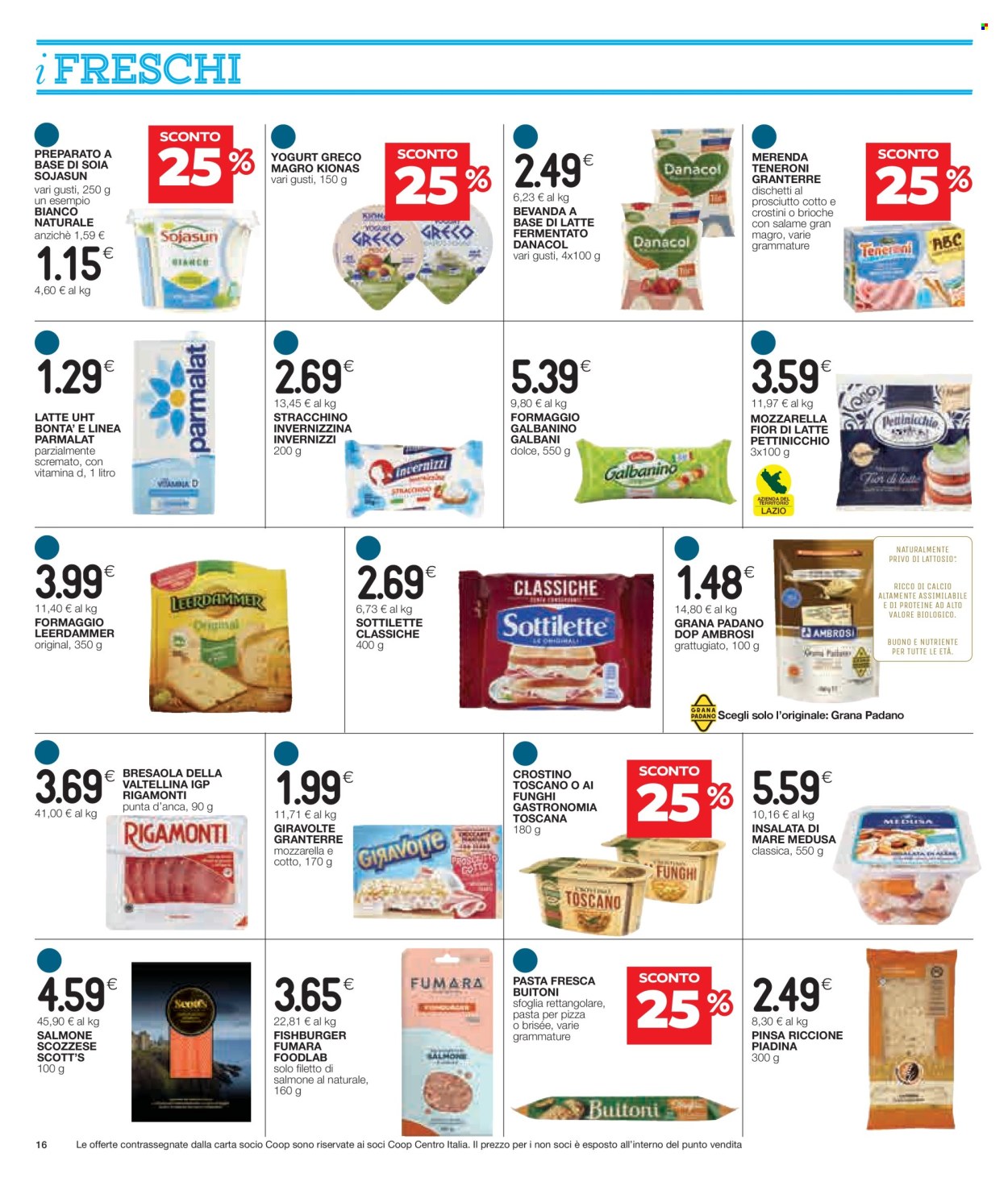 Volantino Coop - 8/5/2025 - 21/5/2025. Pagina 1