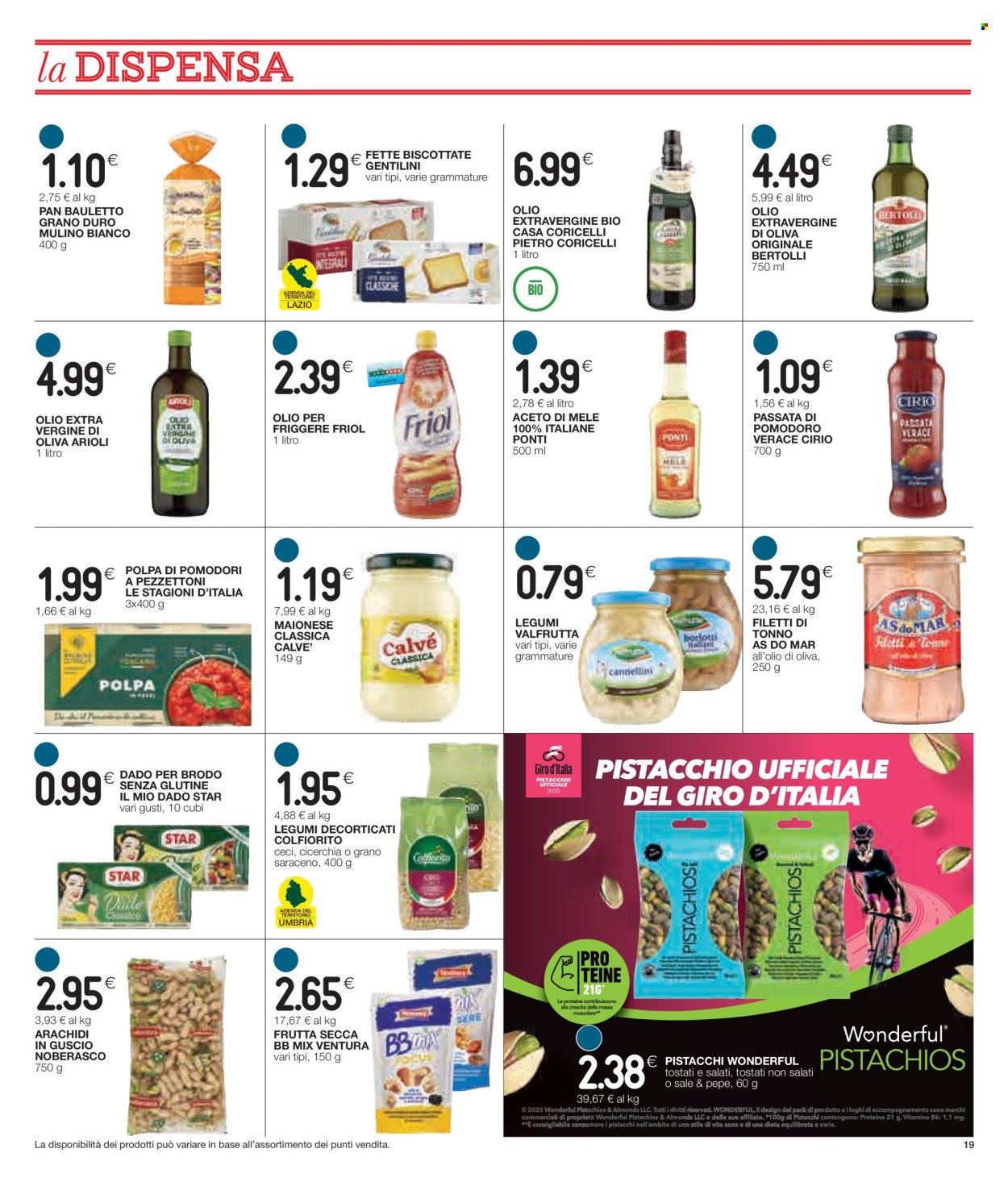 Volantino Coop - 8/5/2025 - 21/5/2025. Pagina 1