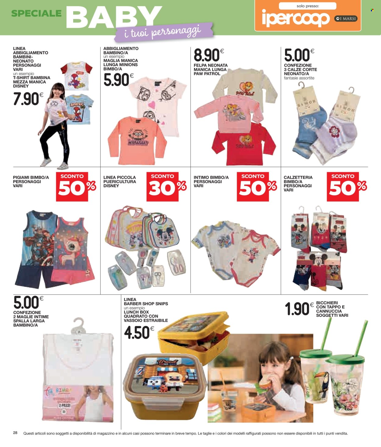 Volantino Coop - 8/5/2025 - 21/5/2025. Pagina 1