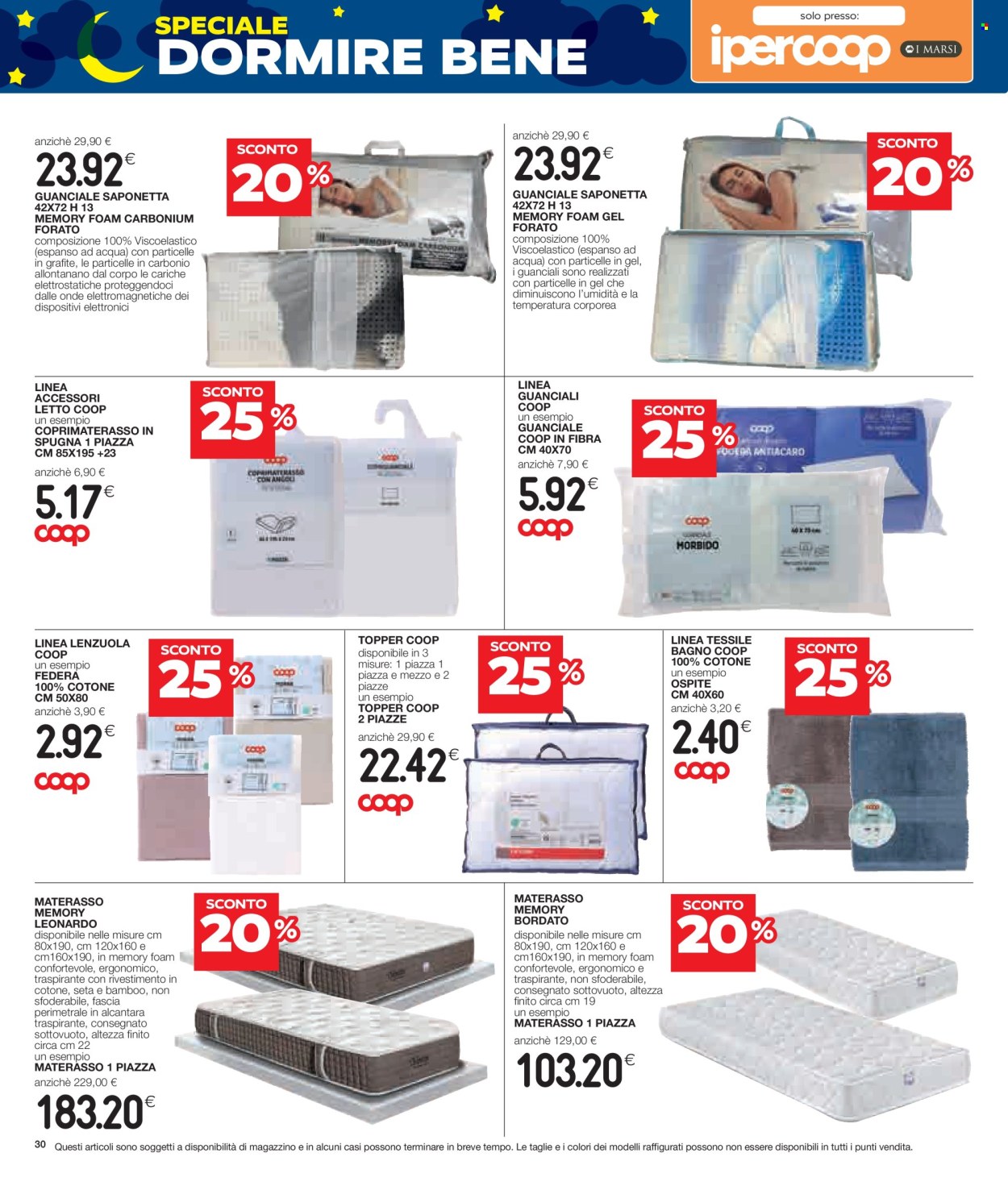 Volantino Coop - 8/5/2025 - 21/5/2025. Pagina 1