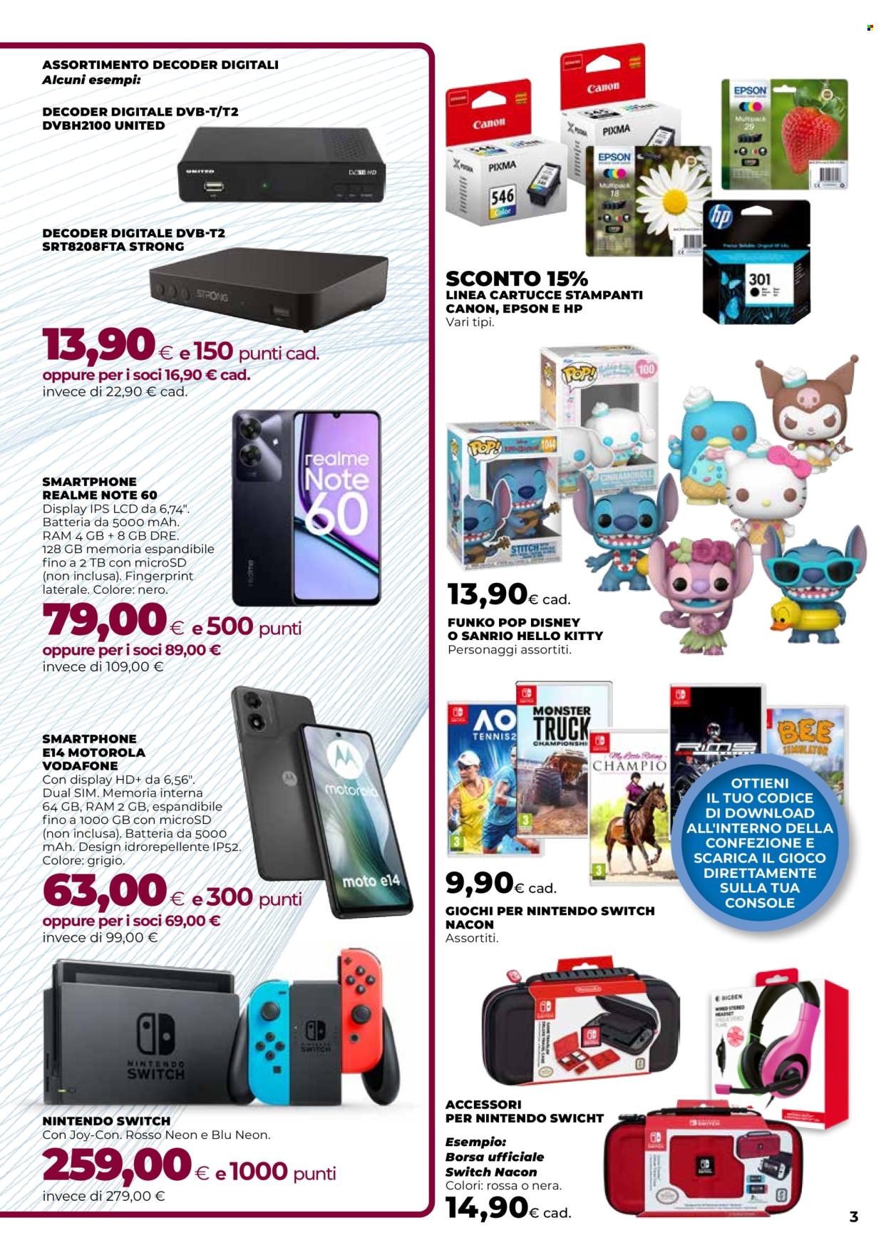Volantino Coop - 8/5/2025 - 4/6/2025. Pagina 1