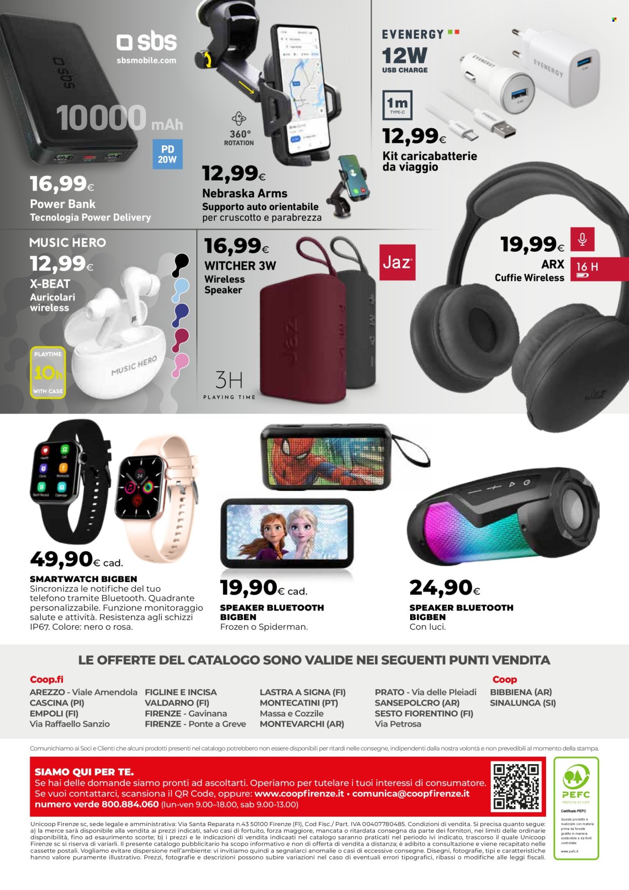 Volantino Coop - 8/5/2025 - 4/6/2025. Pagina 1