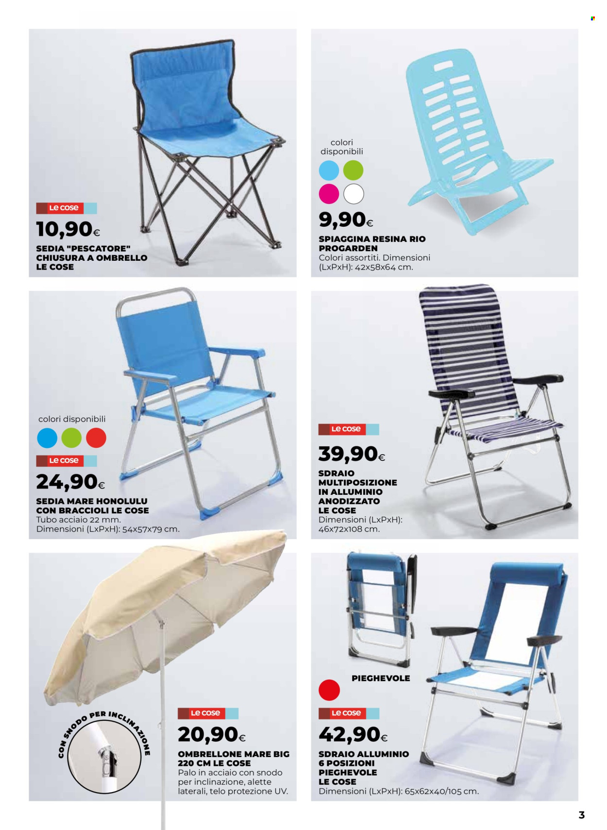 Volantino Coop - 8/5/2025 - 4/6/2025. Pagina 1