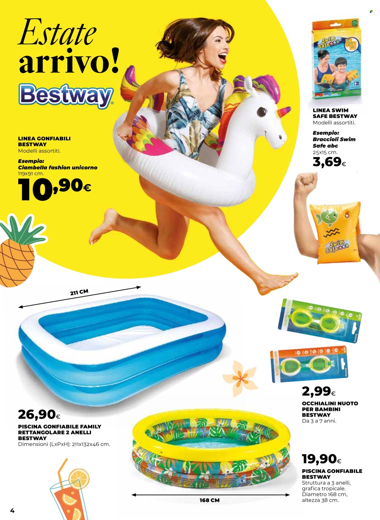 Volantino Coop - 8/5/2025 - 4/6/2025. Pagina 1